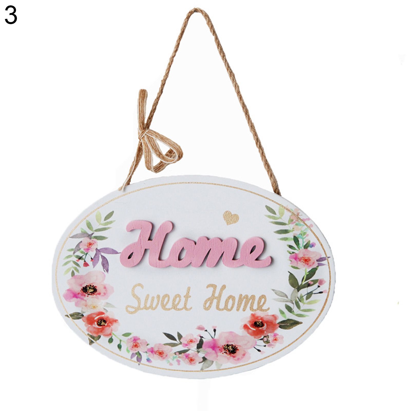 Sign Plate Fashion Dormitory Room Sign Plate