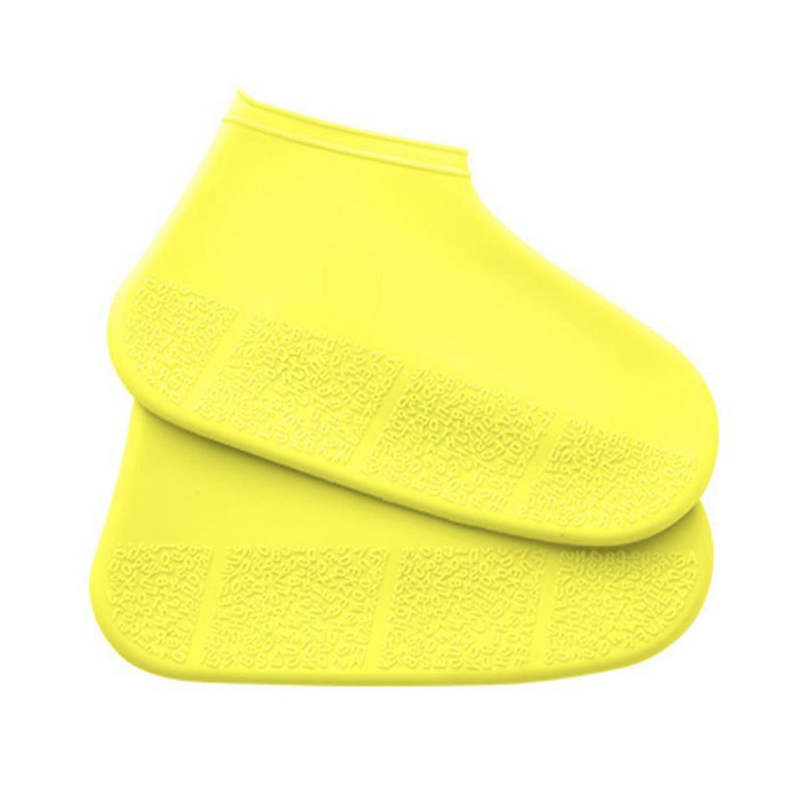 Shoe Covers Reusable Water-resistant Unisex Boot Shoe Cover