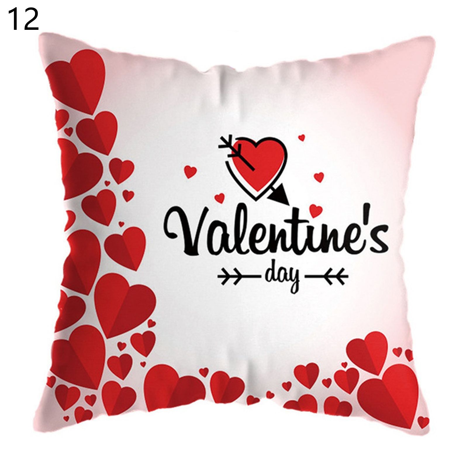 low Sham Soft Touch Decorative Rose Pattern lowcase
