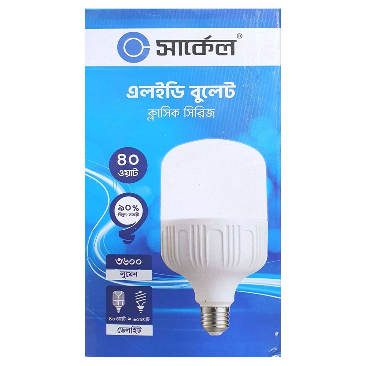 Circle LED 40 Watt
