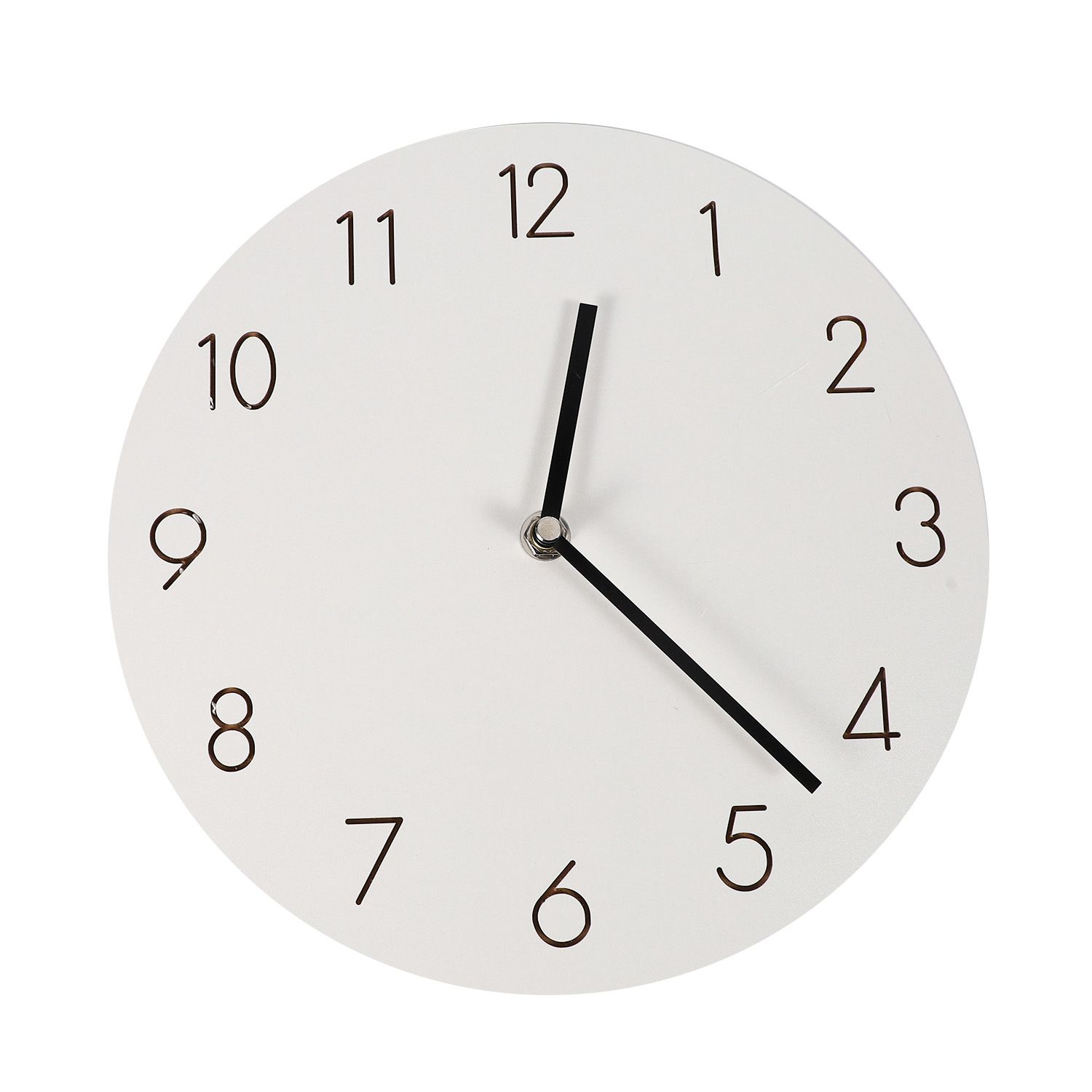 Creative Wall Clock, Wooden Clock, Living Room Clock, Decorative Wall Clock