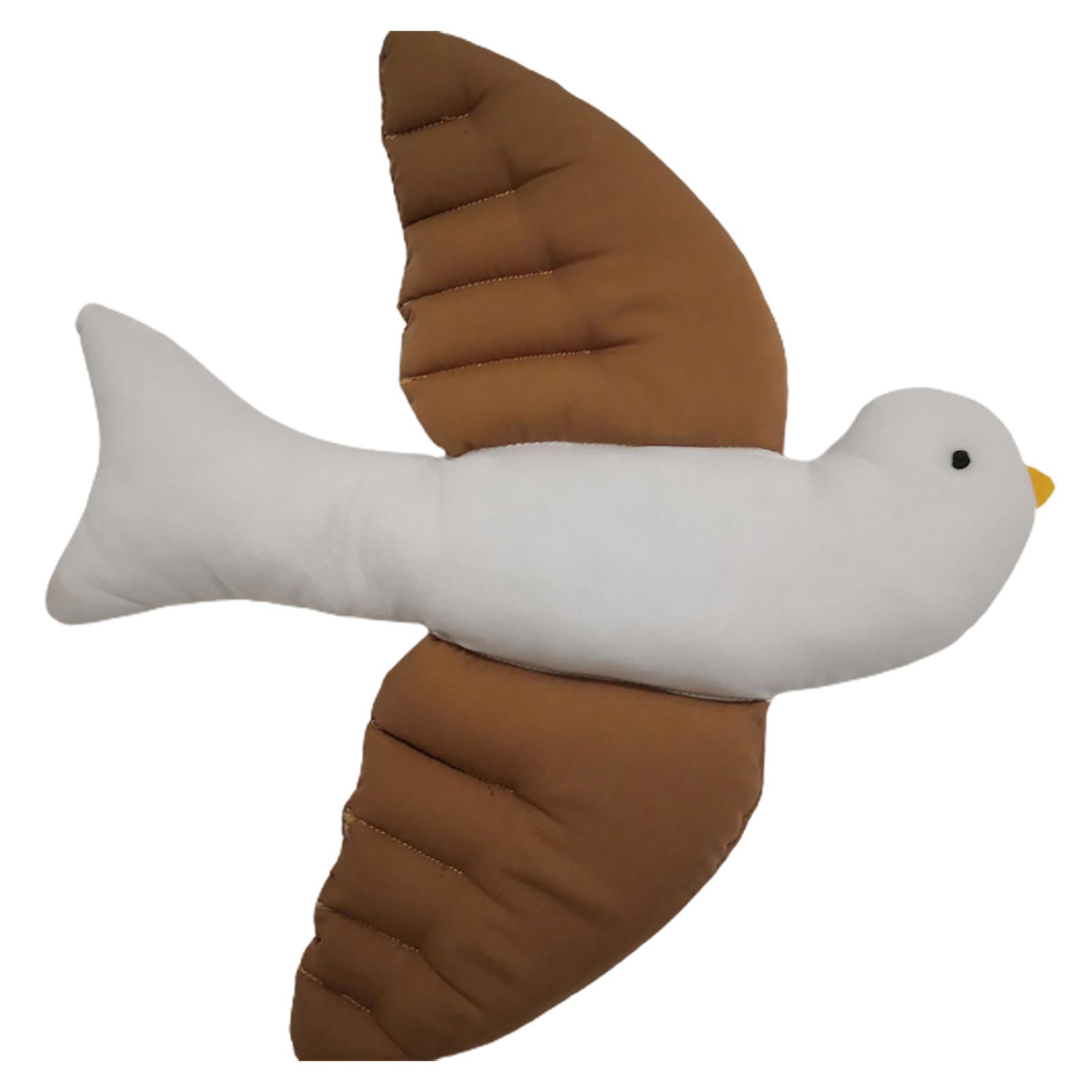 Stuffed Toy Splicing Comfortable Cartoon Hanging Stuffed Doll