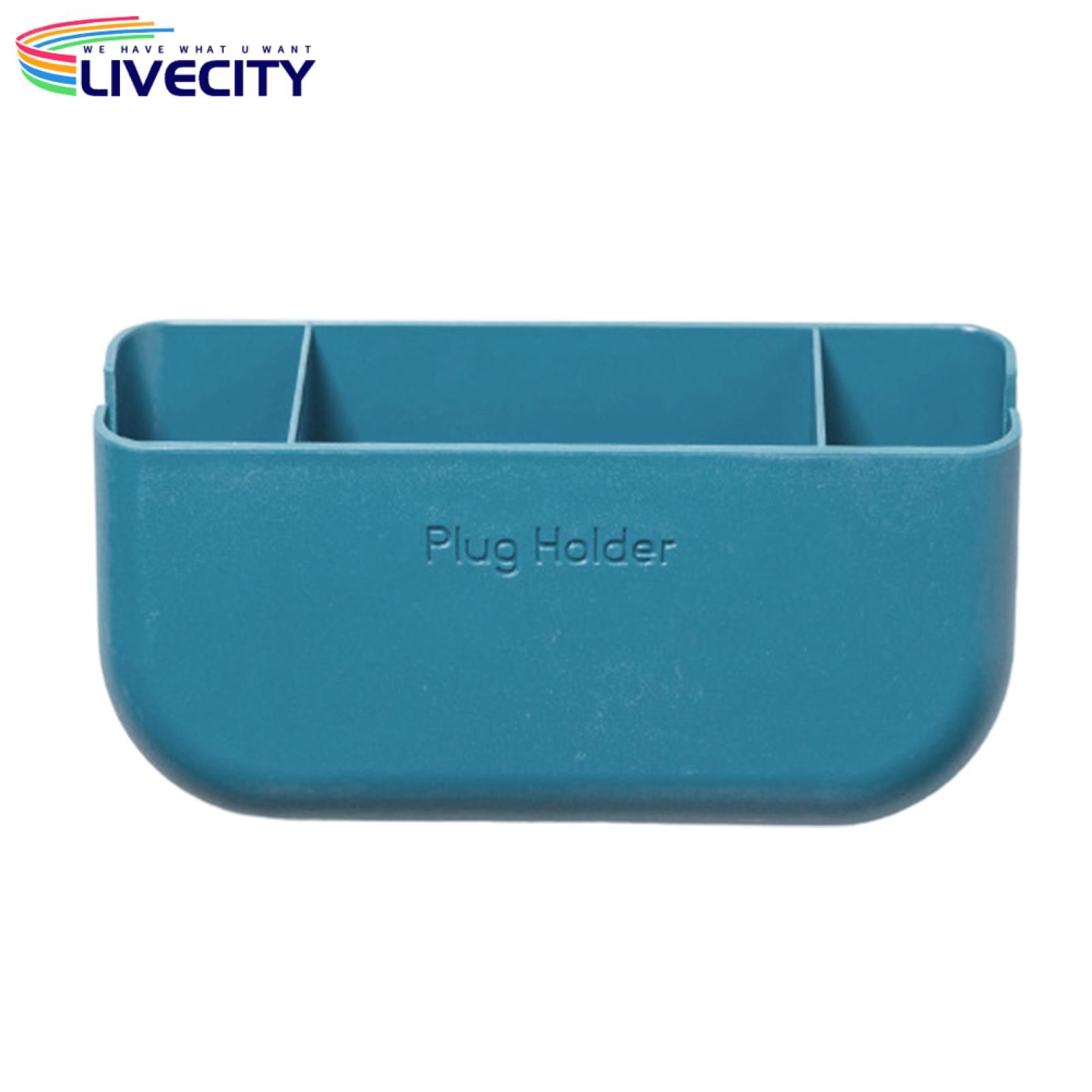Mobile Phone Holder Waterproof Rounded Corner Remote Control Caddy