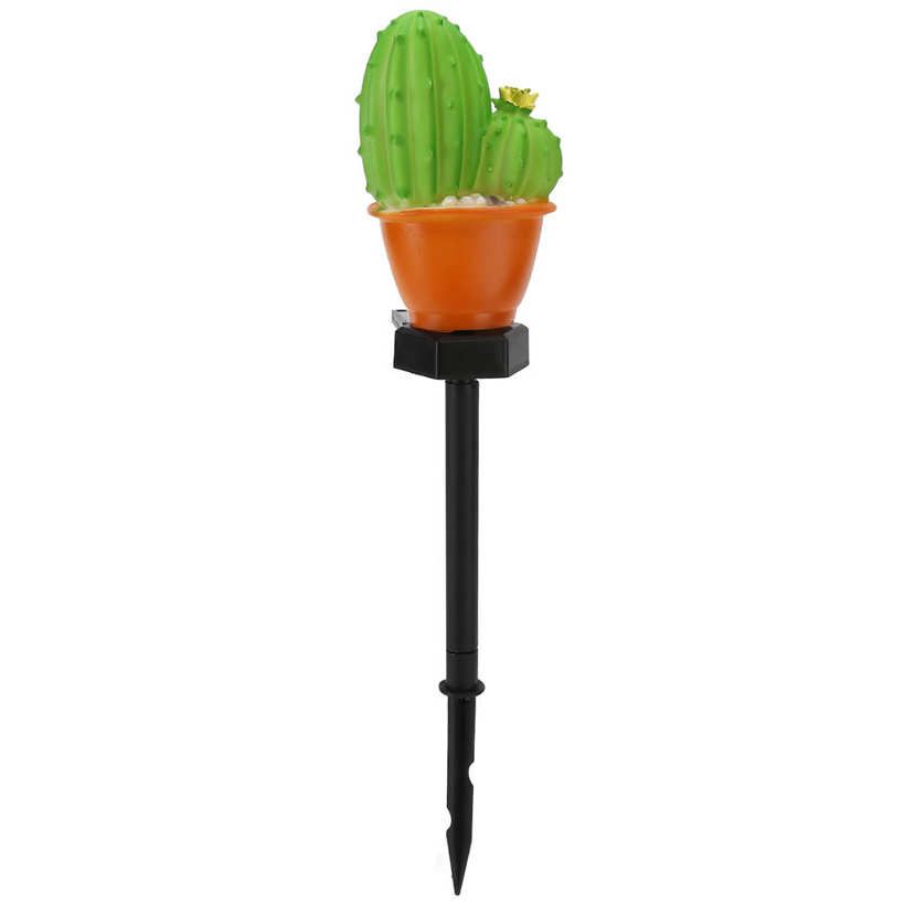 Lawn Light IP65 Waterproof LED Solar Spike Landscape Lamp for Outdoor Backyard Garden