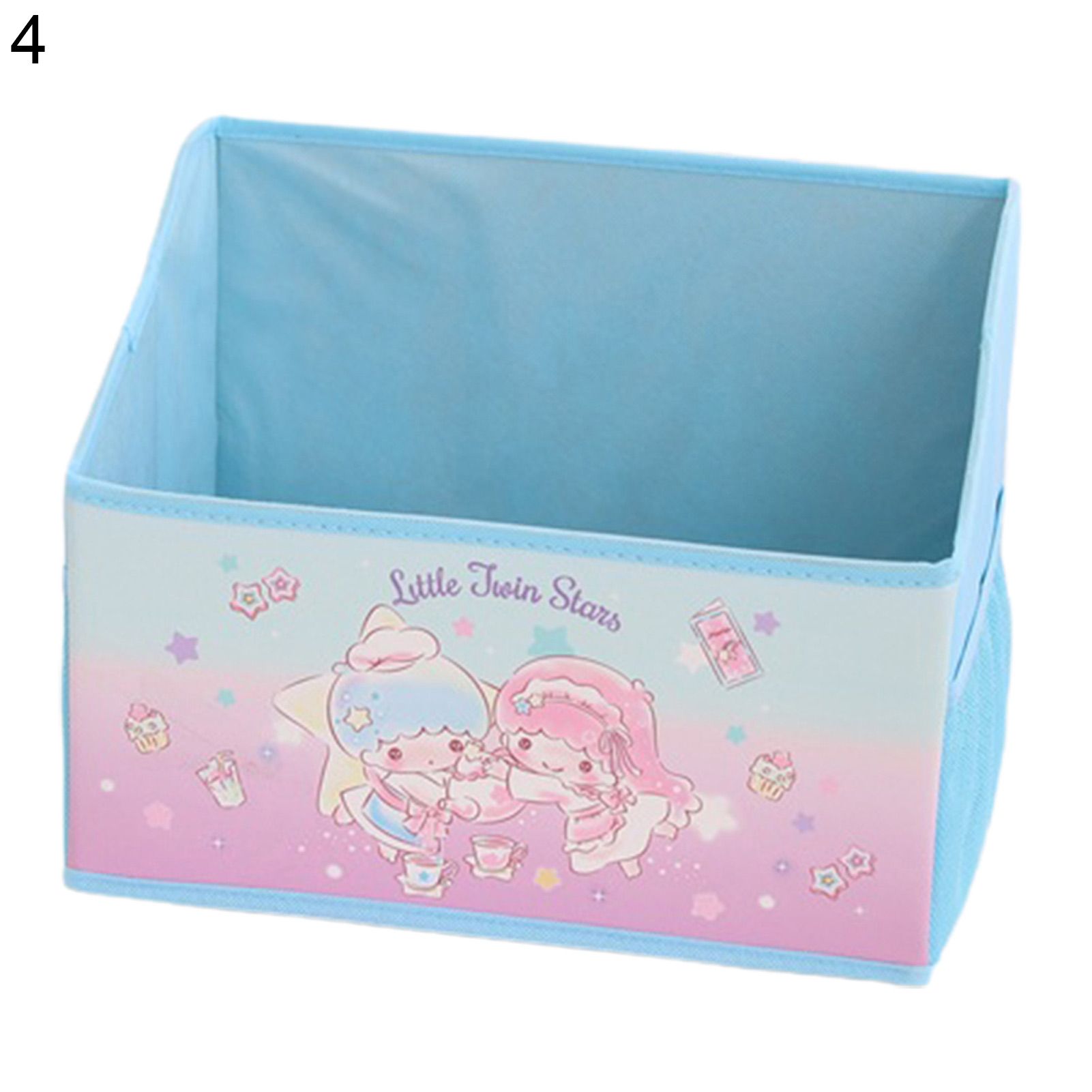 Book Holder Desk Organizer Decorative Desktop Book Holder Storage Box
