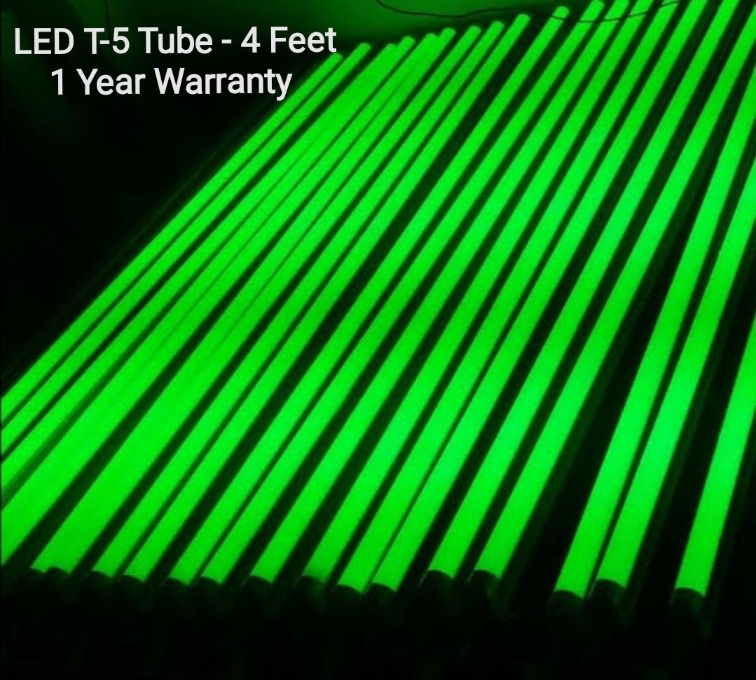LED Tube Light T-5 4 Feet 1 Year Warranty
