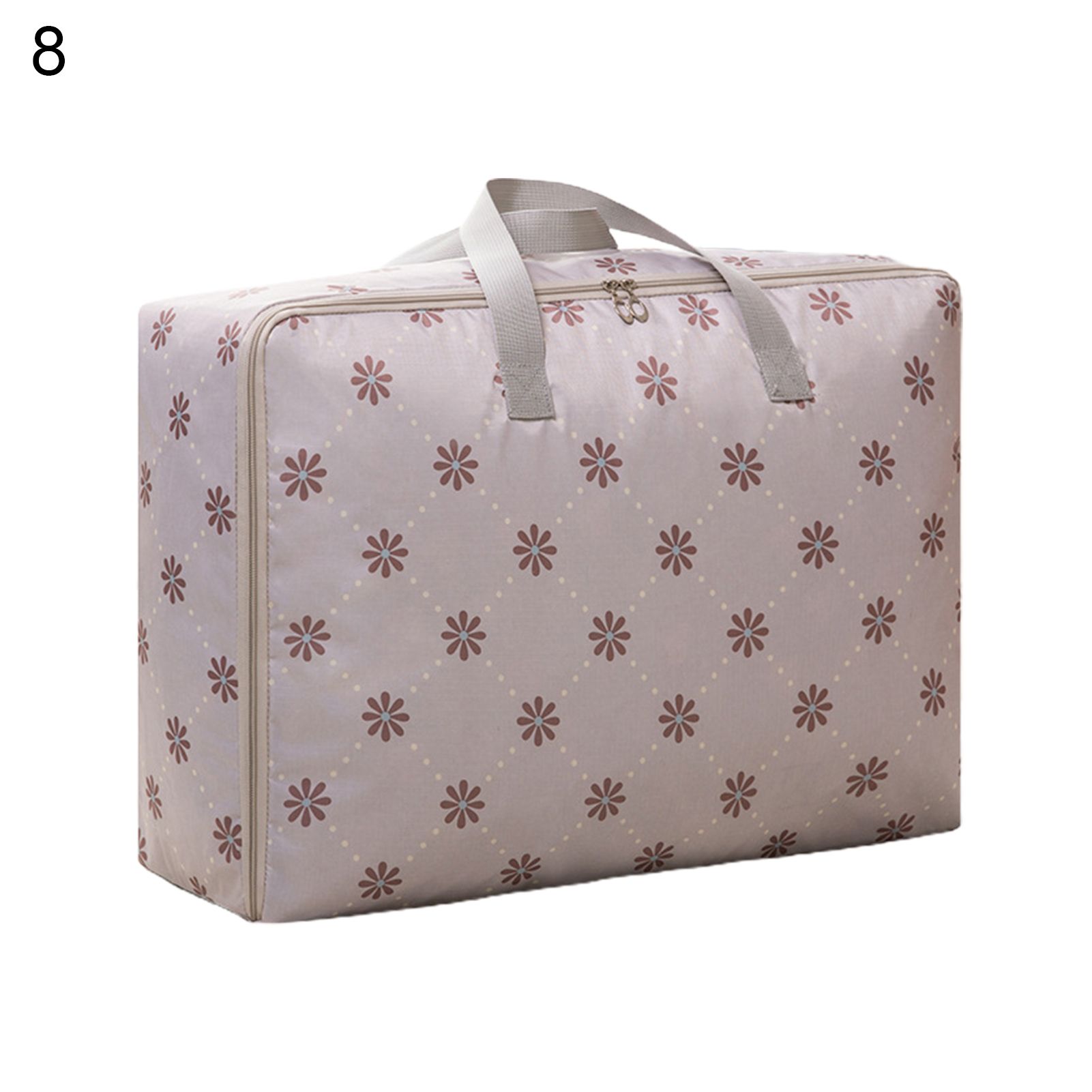 Comforter Storage Bag Foldable Anti-deform Quilt Storage Bag