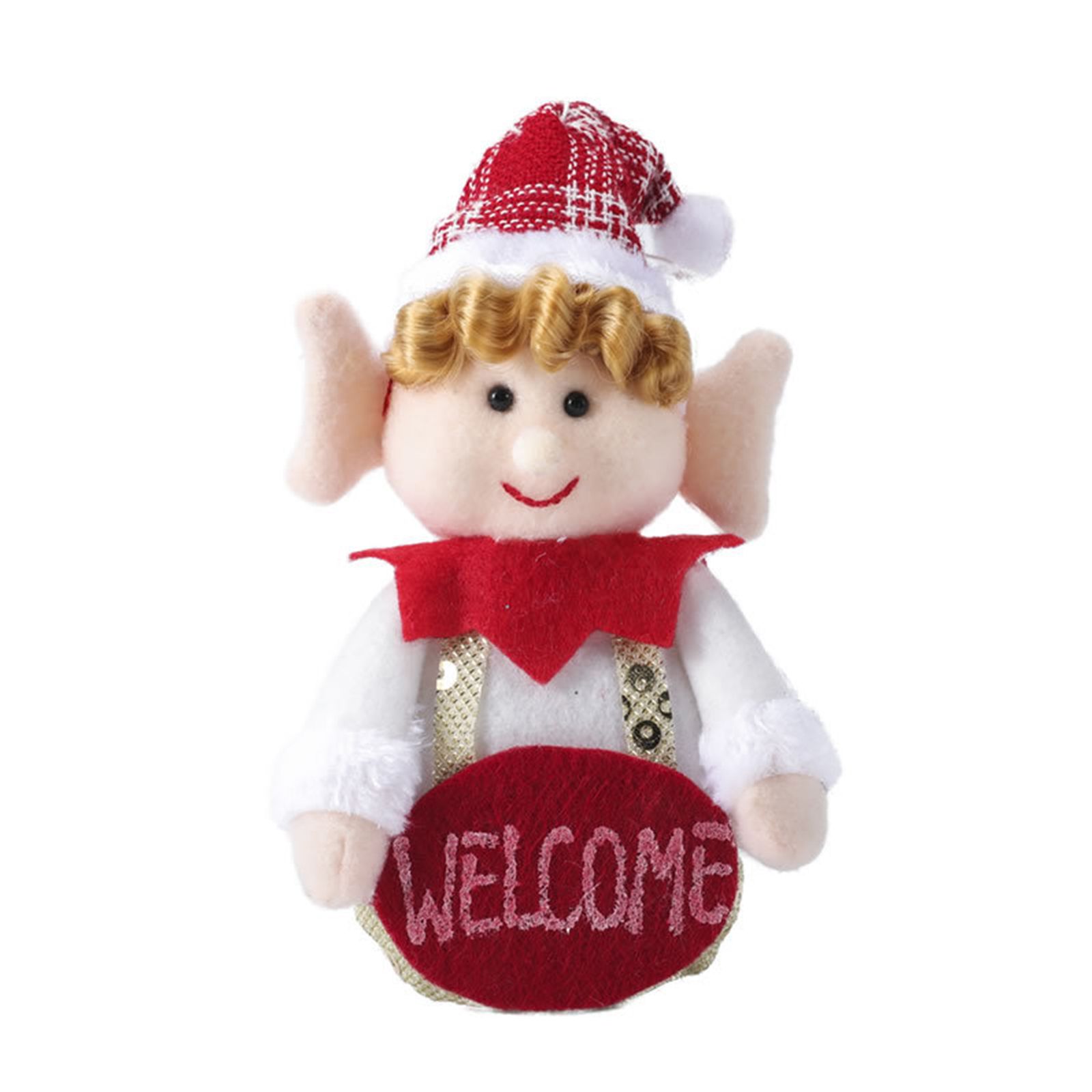 Christmas Tr-ee Hanging Decoration Door Wall Welcome Ornament Thanksgiving Day Housewarming Decoration Winter Ornament Merry Christmas Happy Holidays Centerpiece Gift Holiday Festivals Dinner Decor