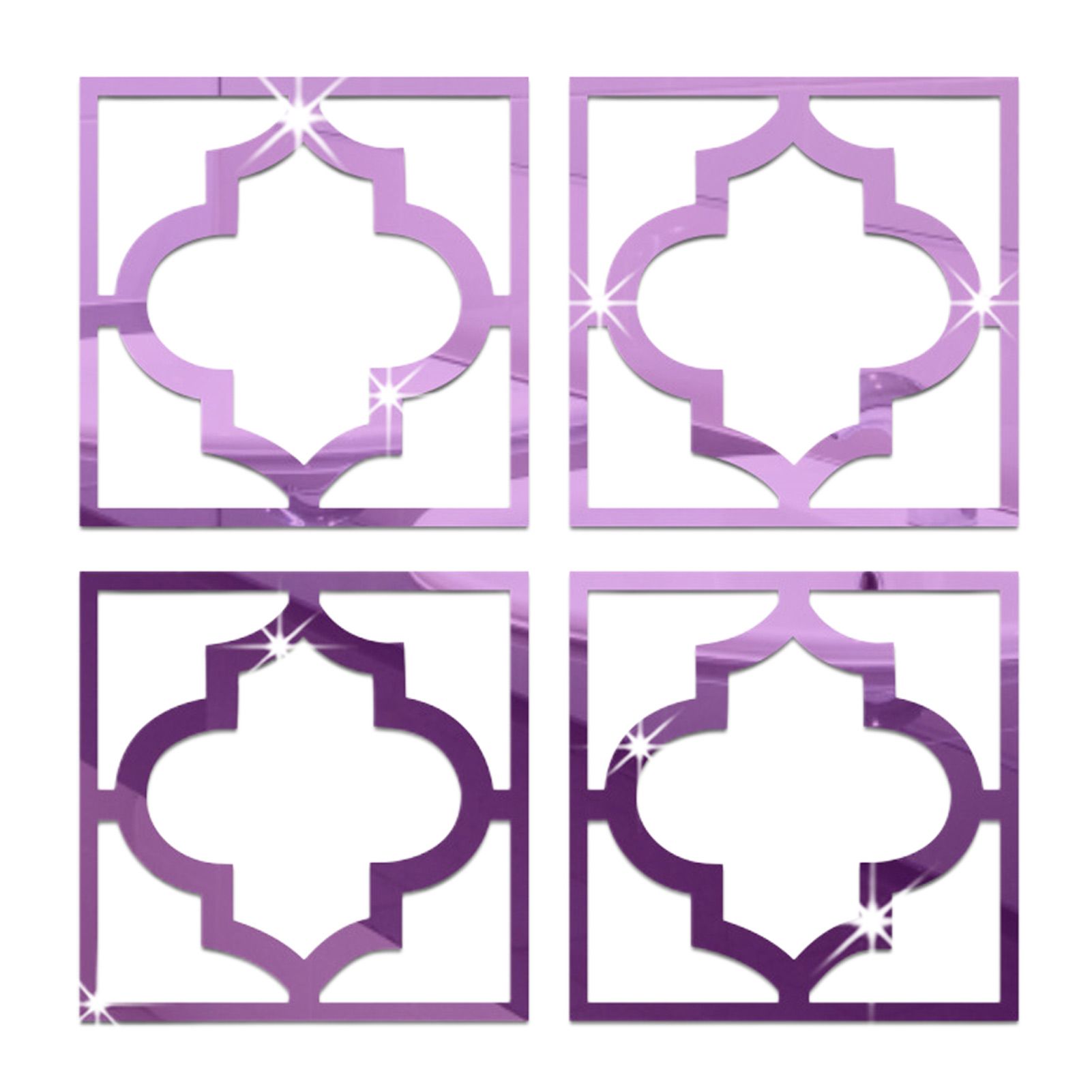rror Tile Sticker Long-lasting Hollow Patternrror Tile Sticker