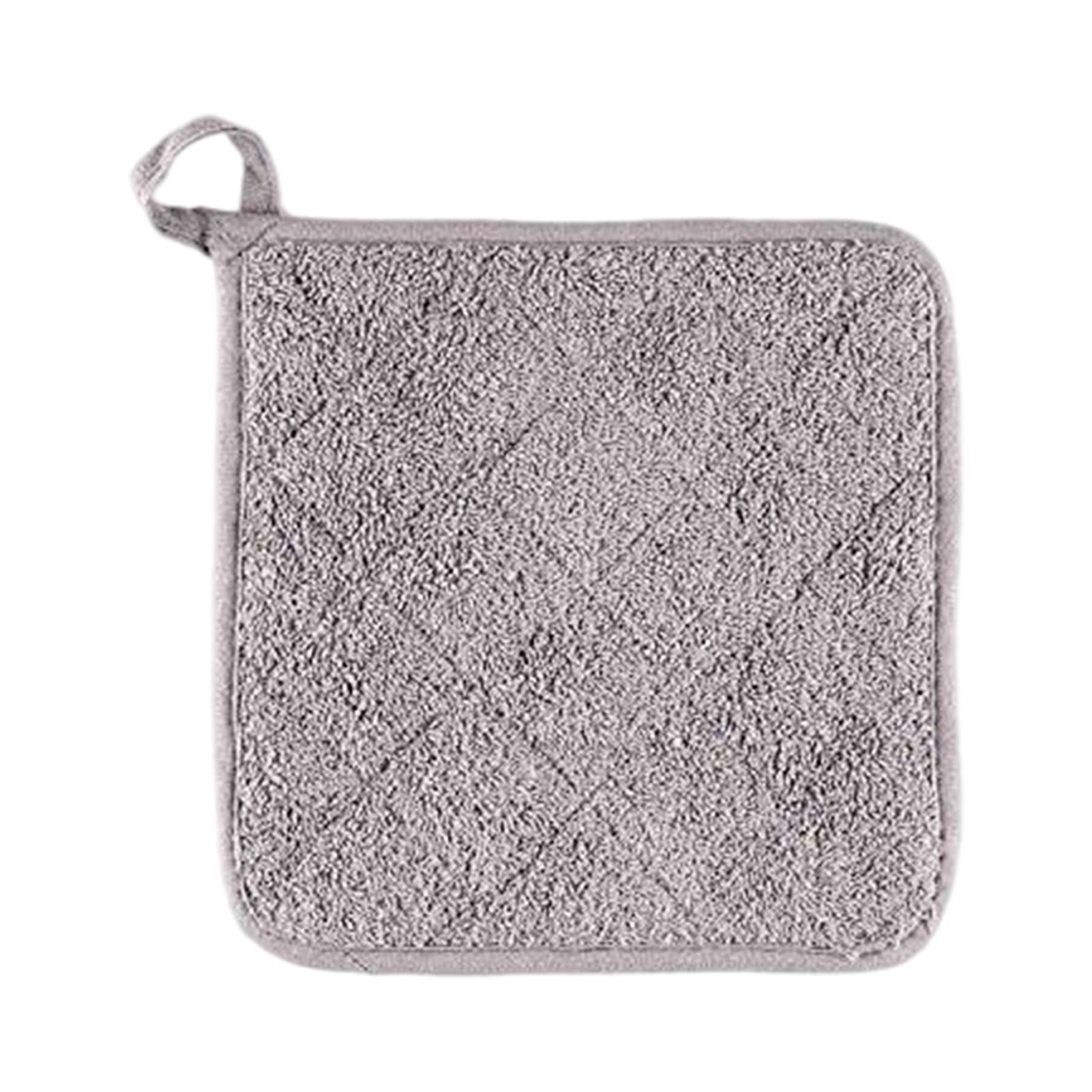 Dinner Plate Mat More Thicken Universal Anti-deform Dinner Plate Mat