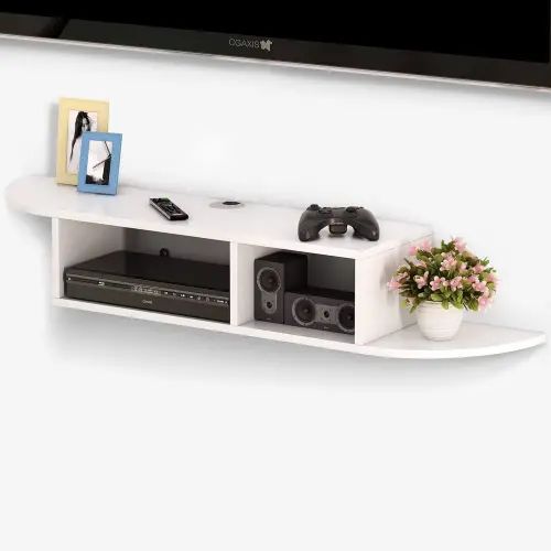 Wi-Fi Router Storage and media consol