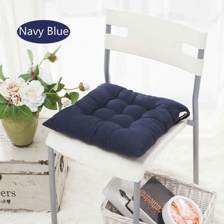 Panda Online 40x40cm Indoor Outdoor Garden Patio Home Kitchen Office Sofa Chair Seat Soft Cushion Pad