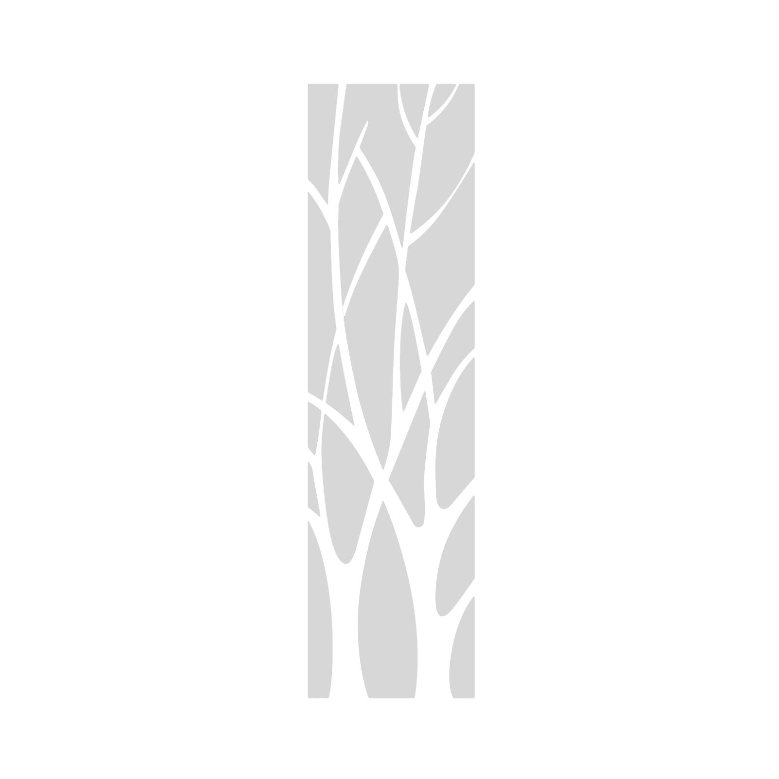 Mirror Wall Decal Easy to Paste DIY Art Background Sticker