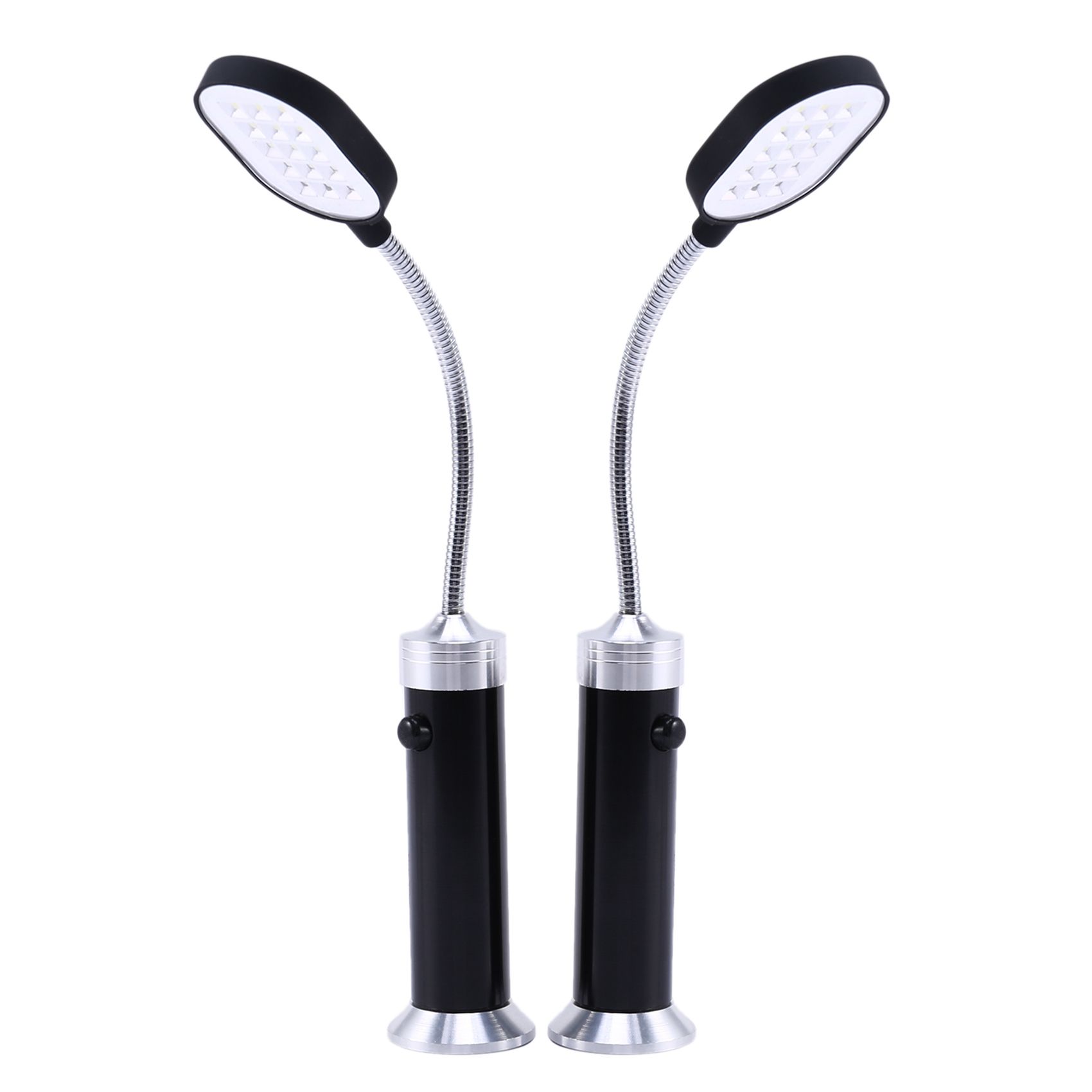 Barbecue Grill  Magnetic Base Super-Bright Led Bbq s - 360 Degree Flexible Gooseneck, Weather Resistant- Pack of 2