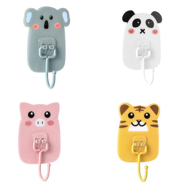 Good Quality/fashion style PVC Material Viscose Hook With Animal Modeling Design And Meticulous Workmanship/Strong Load-bearing