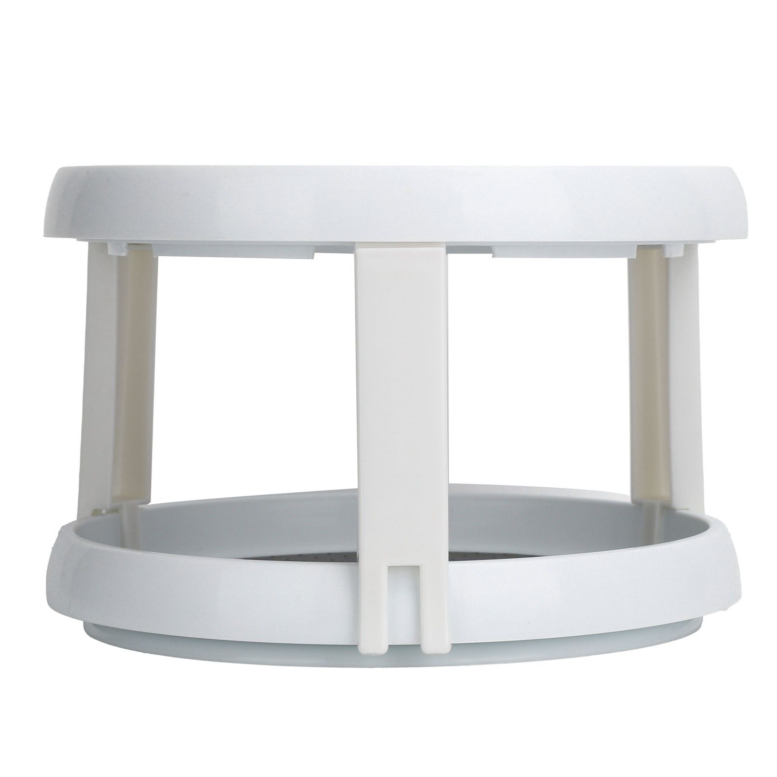 Rotating Spice Rack With Lining 360°Wheel Buckle Together Turntable BS