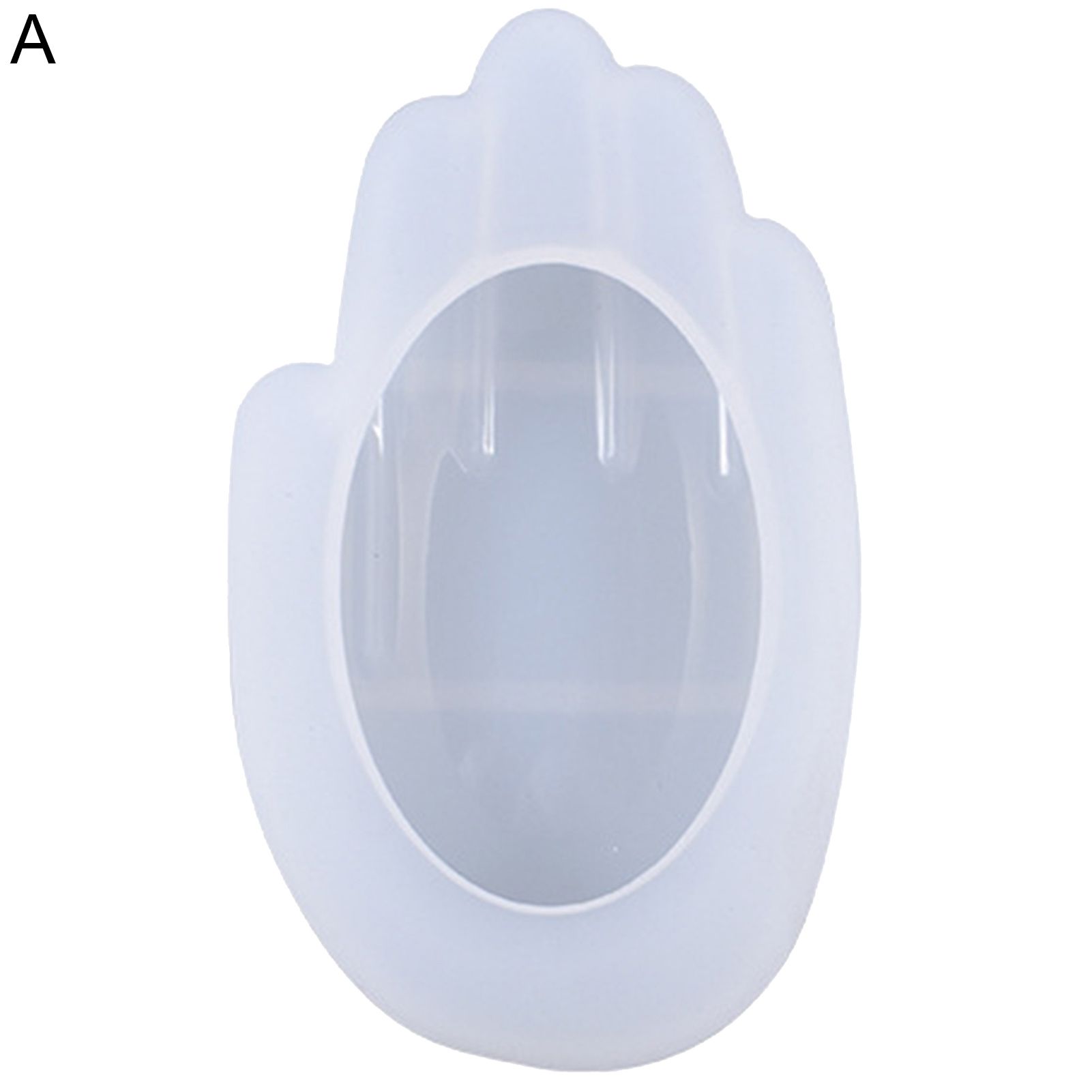 Bulb Pendant Mold Lightweight Flexible Hand Bulb Pendant Mold