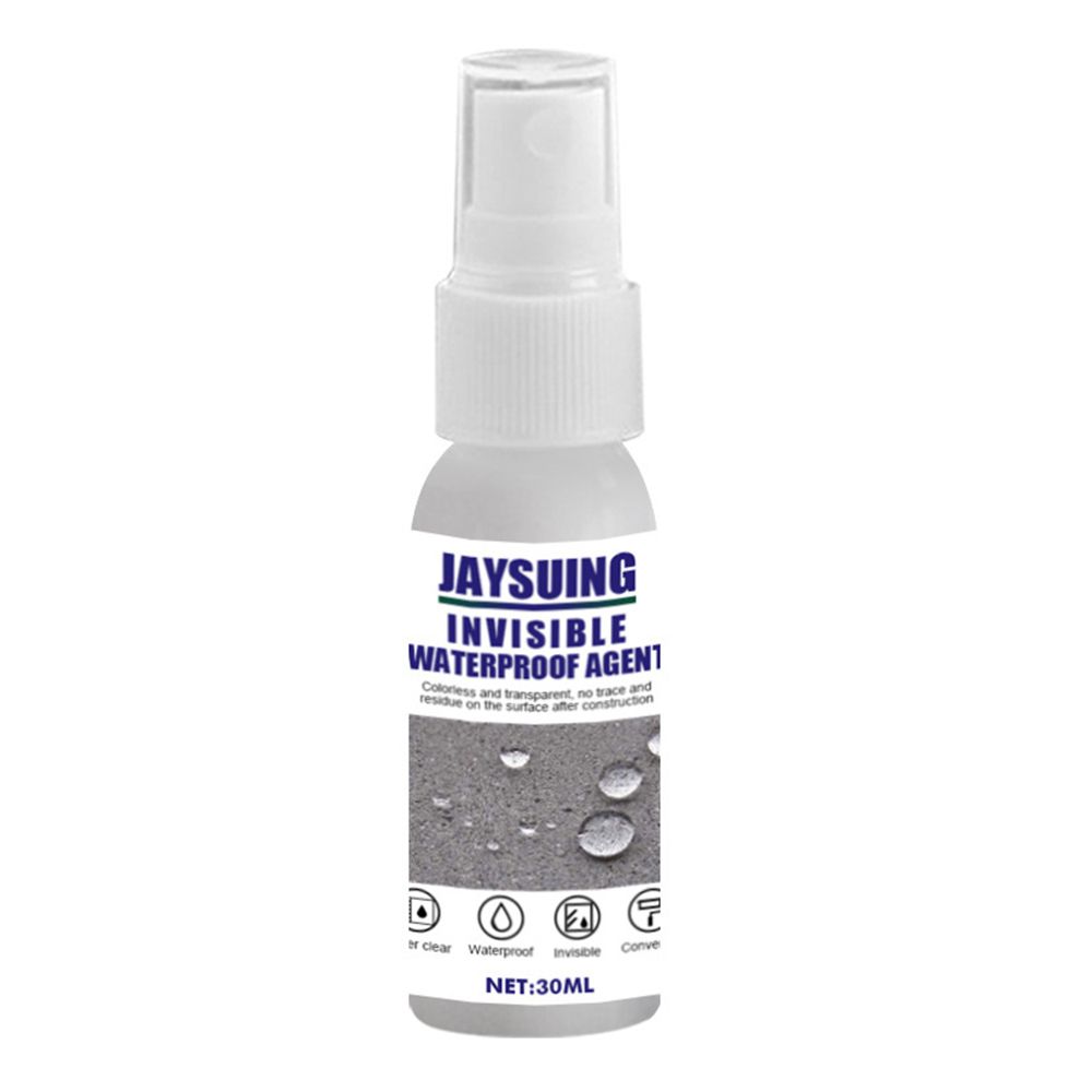 Permeable Invisible Waterproof Agent Leak-trapping Agent for Exterior Wall Roof Bathroom Tile Waterproof Coating