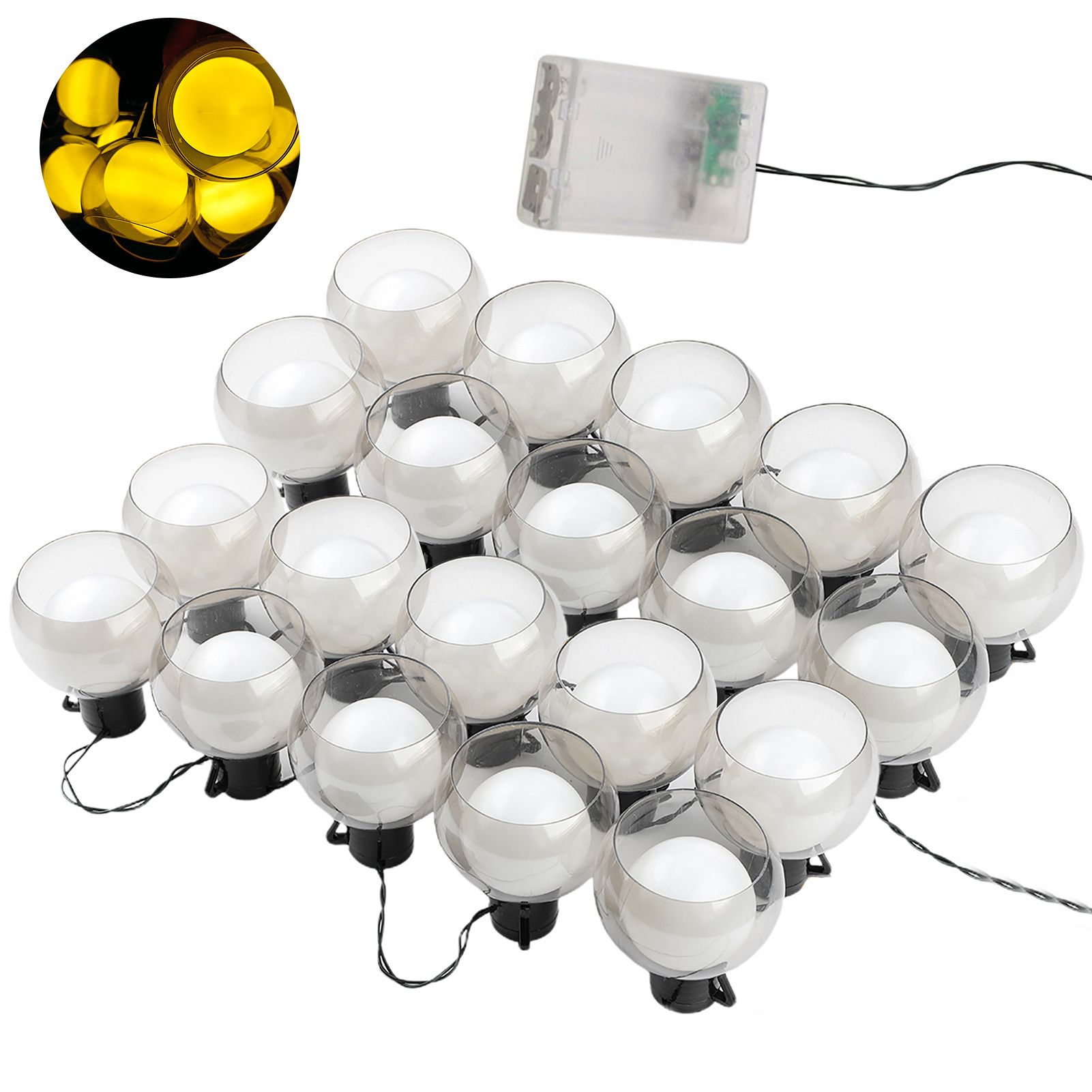 String Light Multi-purpose LED Fairy Light Home Decoration