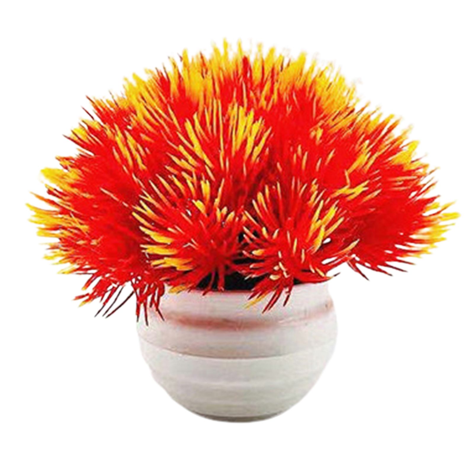 Artificial Potted Reusable Colorfastni Artificial Potted