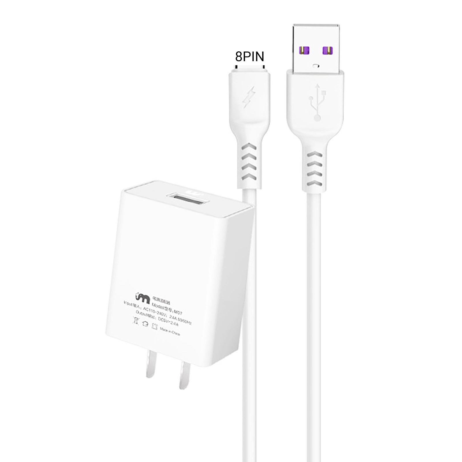 Phone Charger Professional for iOS/for Android/Type-C Phone Charger Kit