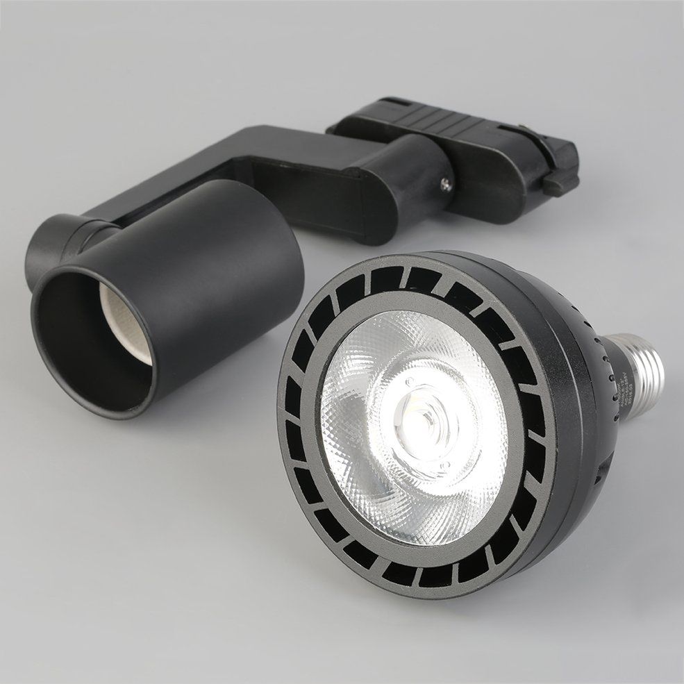 24W/35W COB LED Single Spotlight Window Exhibition Display Downlight Lamp