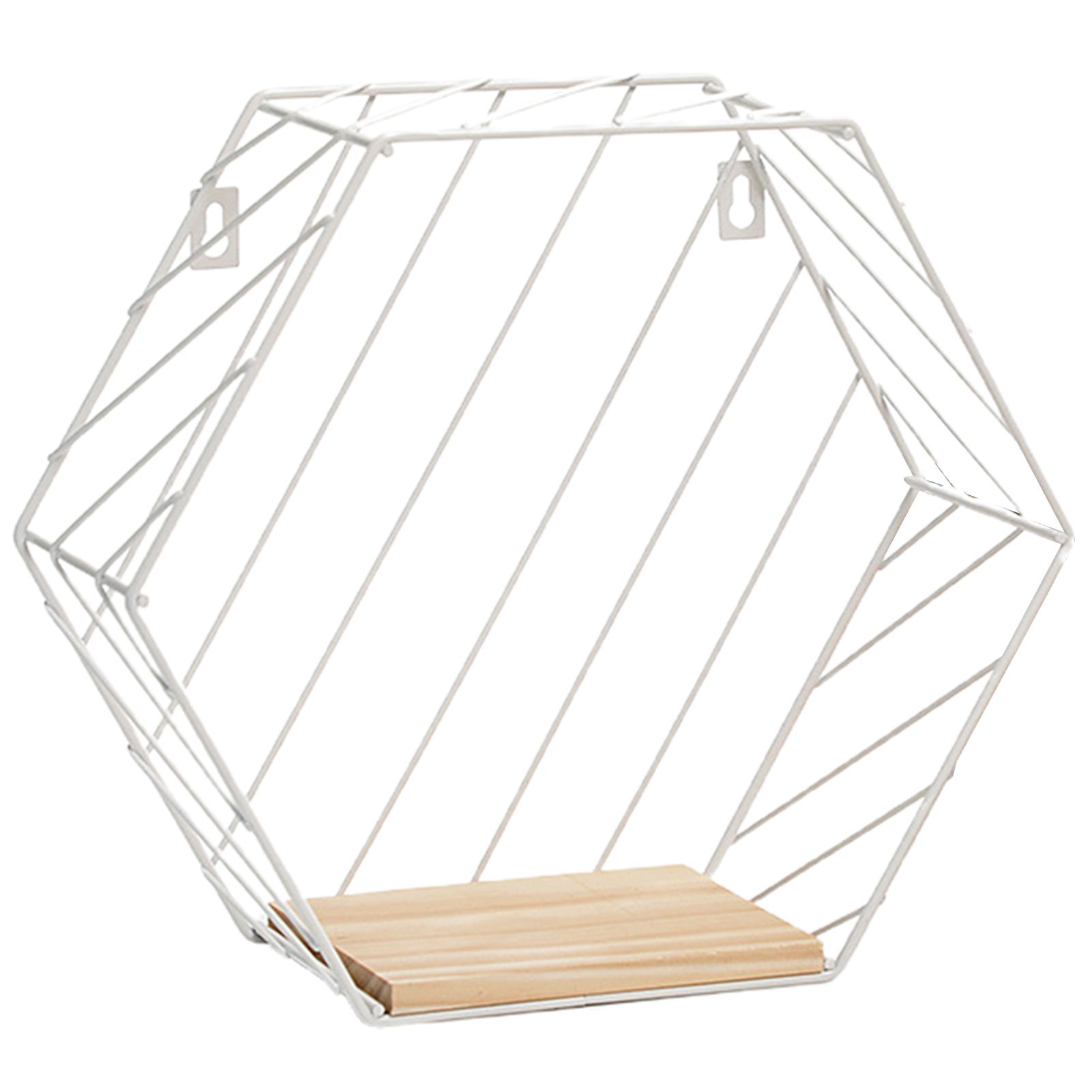 Storage Rk ic Style Domestic Hexagonal Wall Storage Sh