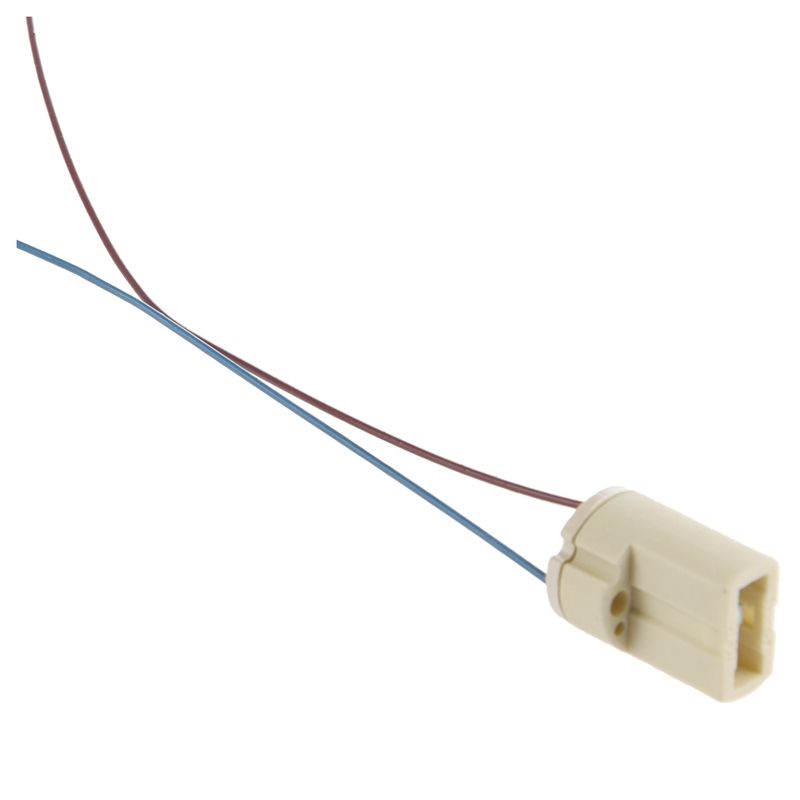 2X Socket G9 Ceramic Light Holder 2A 250V