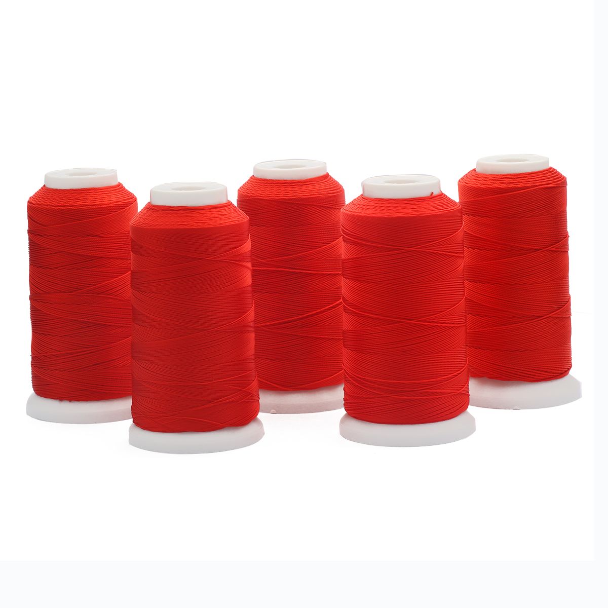 16-1000m/roll Jade Thread Pendant String Pearl Chain For DIY Hand Woven Beads Beaded Thread Jewelry Accessories Jade Thread