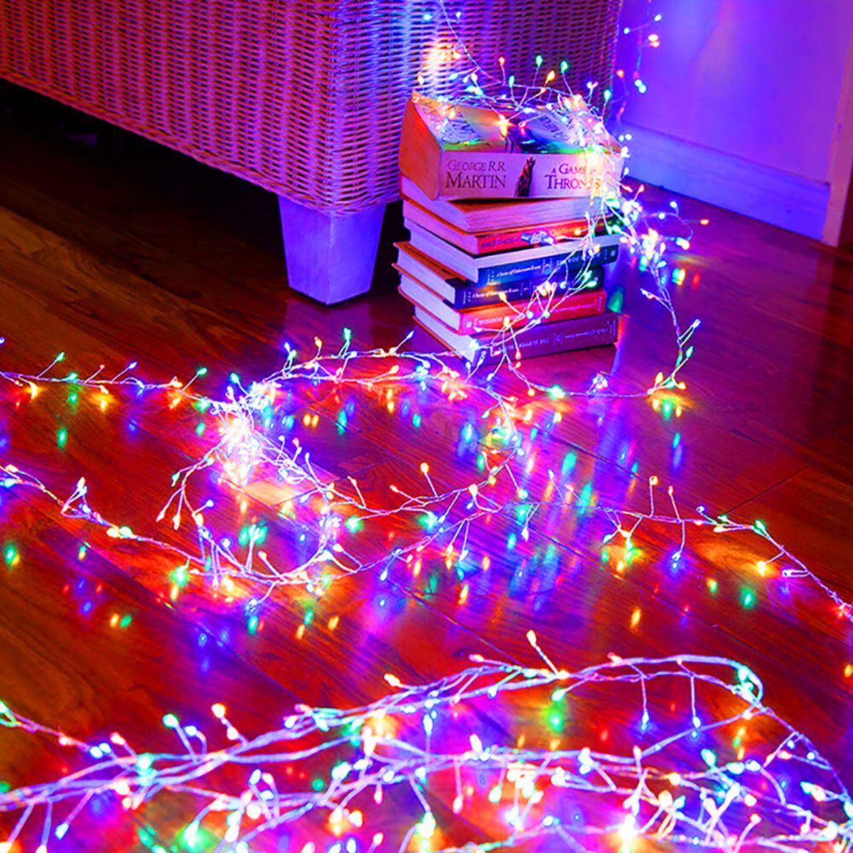 Specialty 100 LED Fairy Lighting For Home Decor