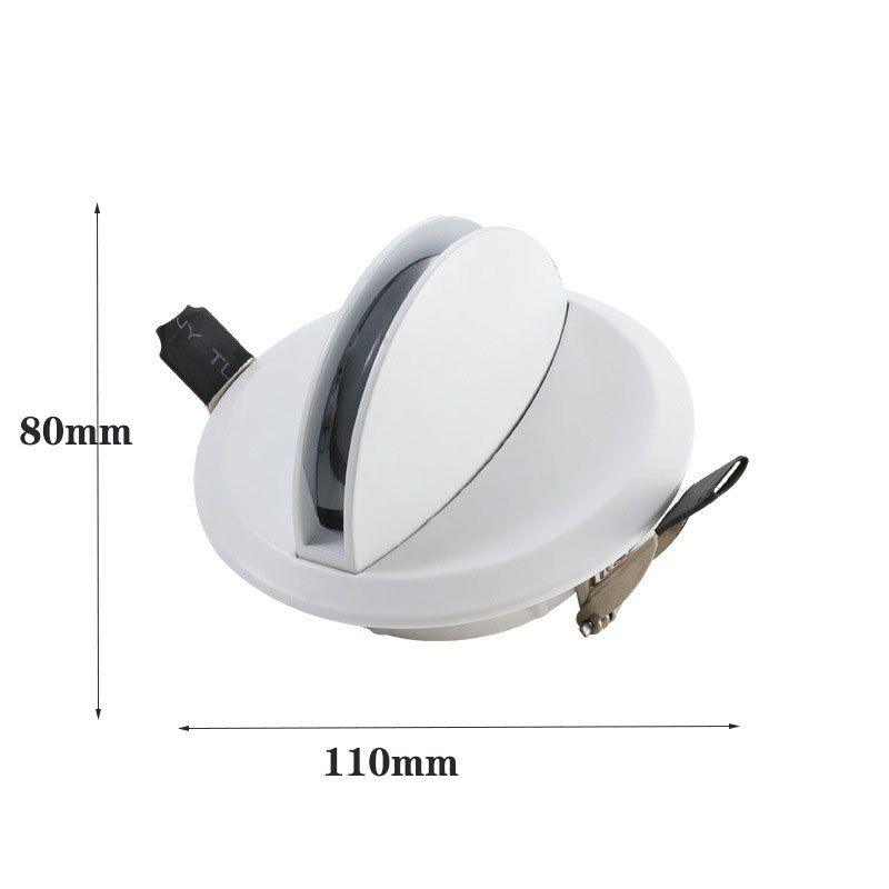 Project building narrow line window wall lamps lights waterproof light ressessed in CREE LED outdoor and indoor aisle home decor
