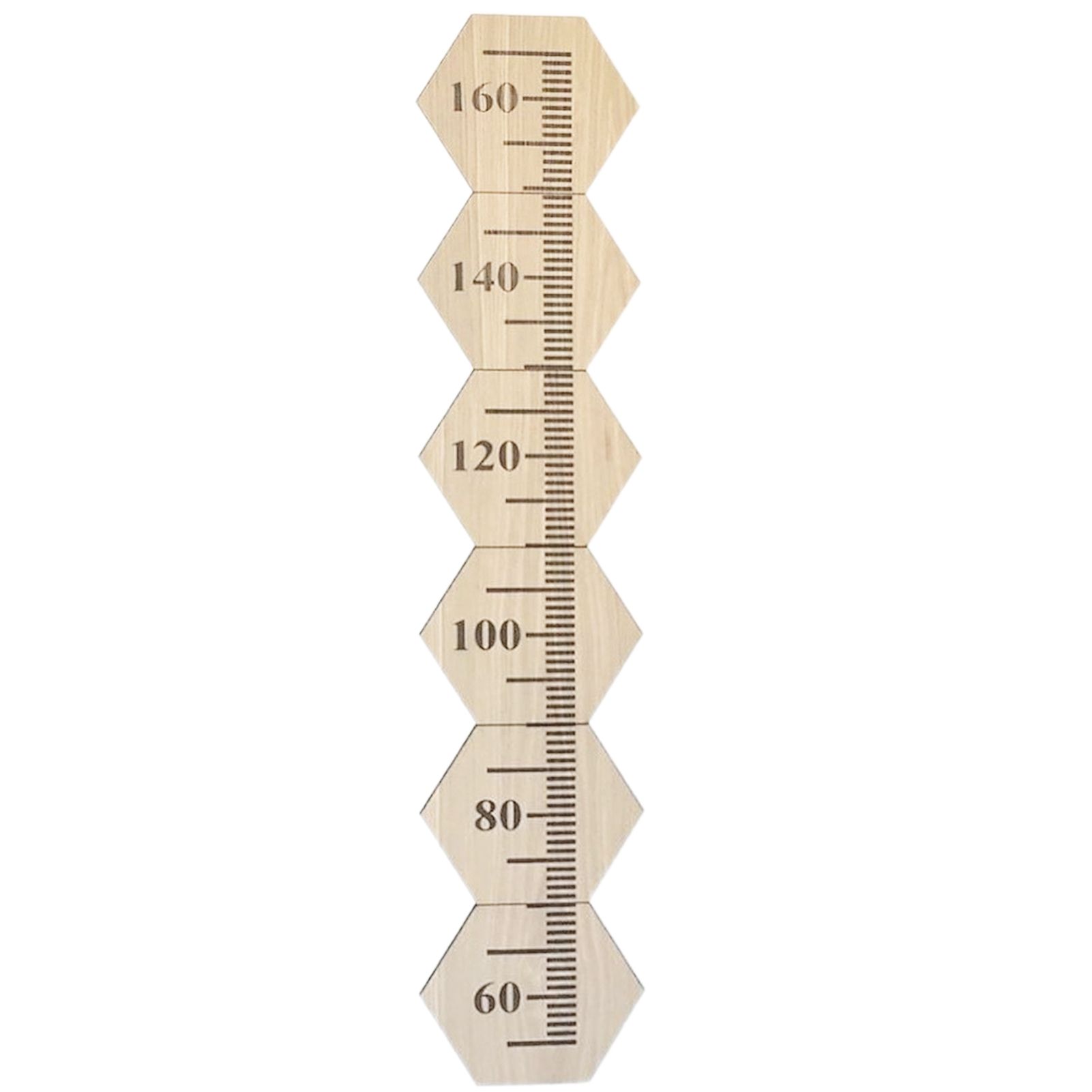 Height Marker ic Style DIY Kids Height Chart Wall Decor