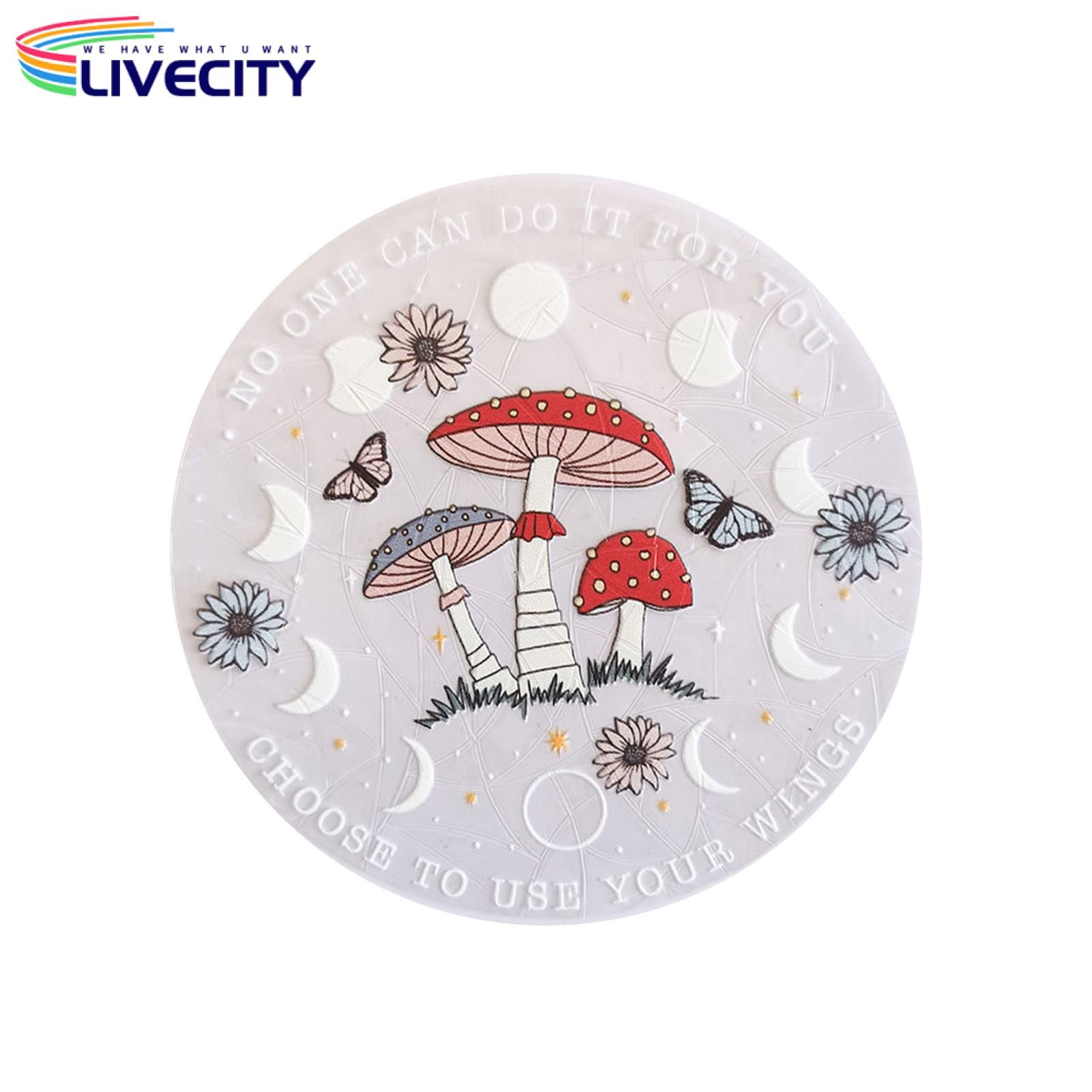 Background Sticker Reliable Wide Application No Residue Window Sticker