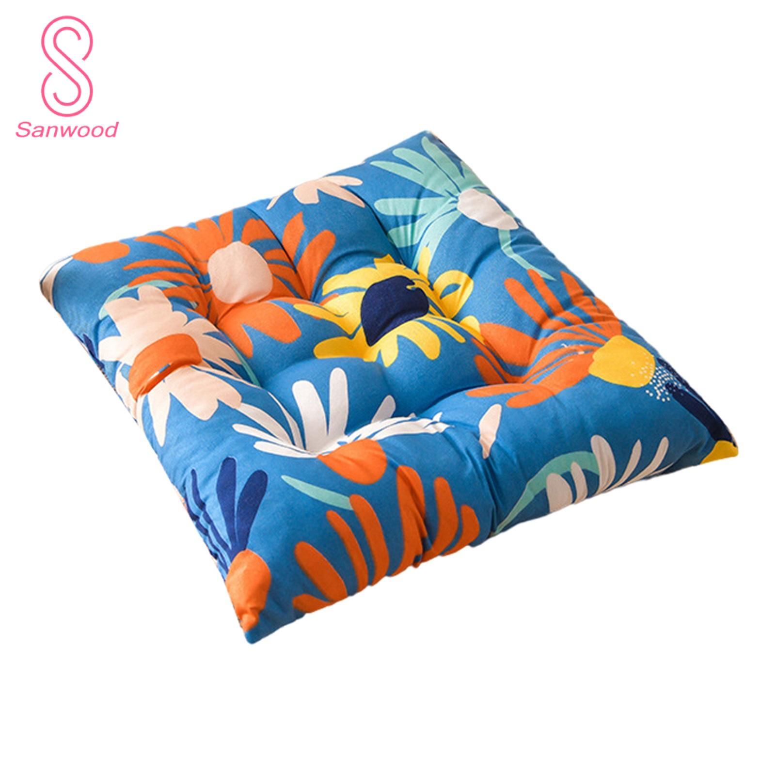 Chair Cushion Soft Non-Slip Universal Kitchen Chair Pad 40 x 40