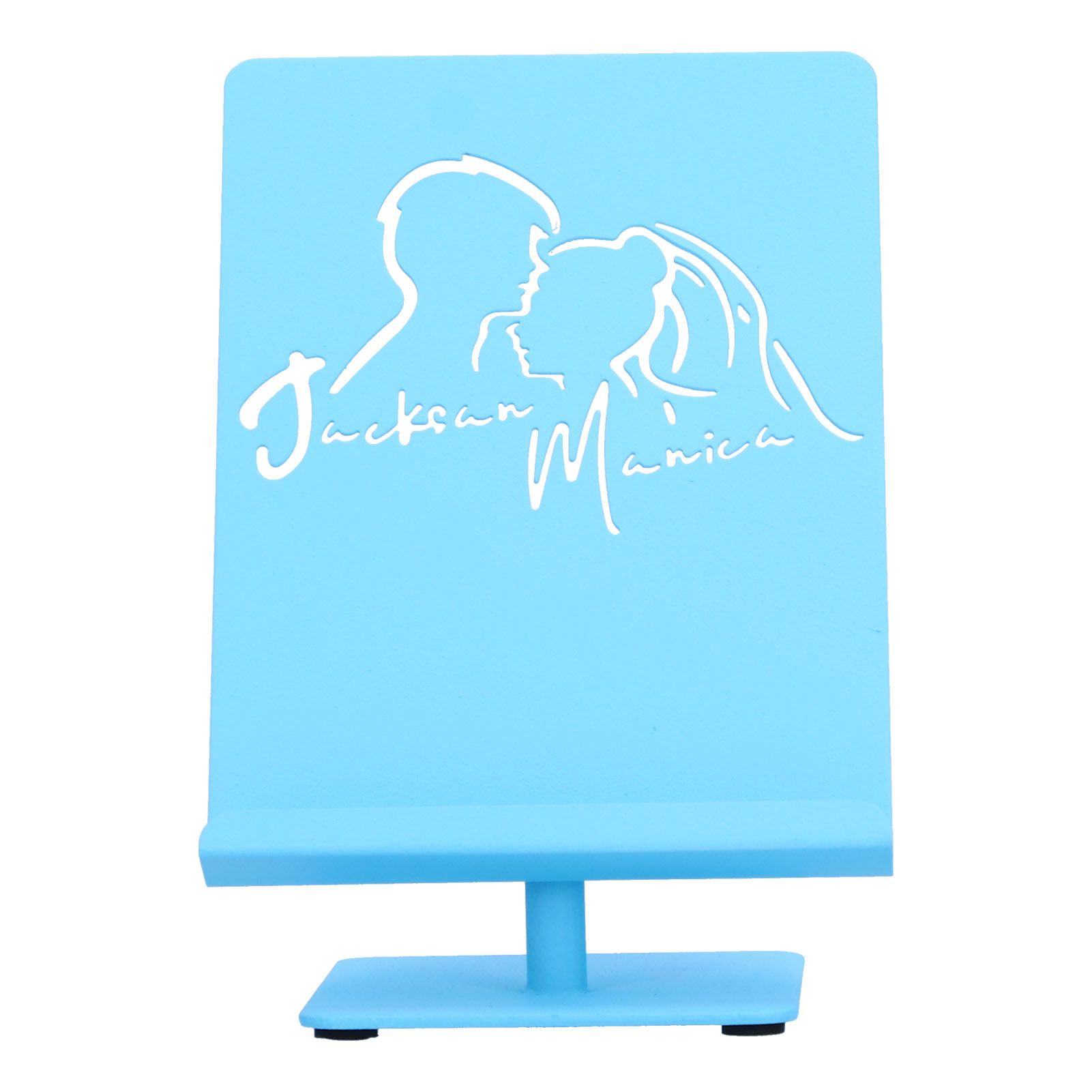 Table Phone Support Lightweight Stand High‑quality Iron Materials for Bedroom Kids Friends Home