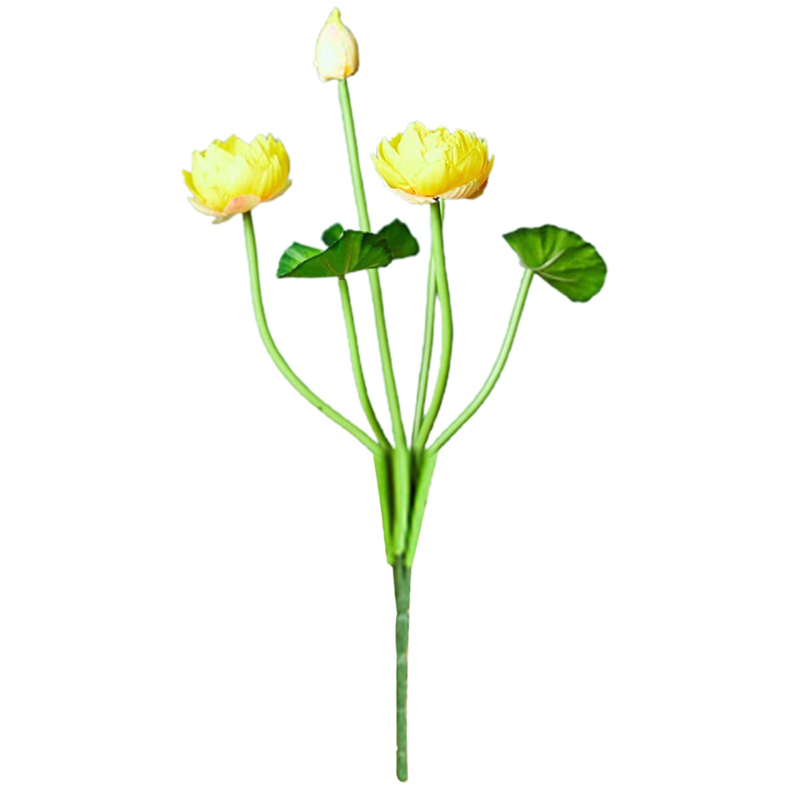 Fake Lotus istic istic Artificialni Lotus Flowers