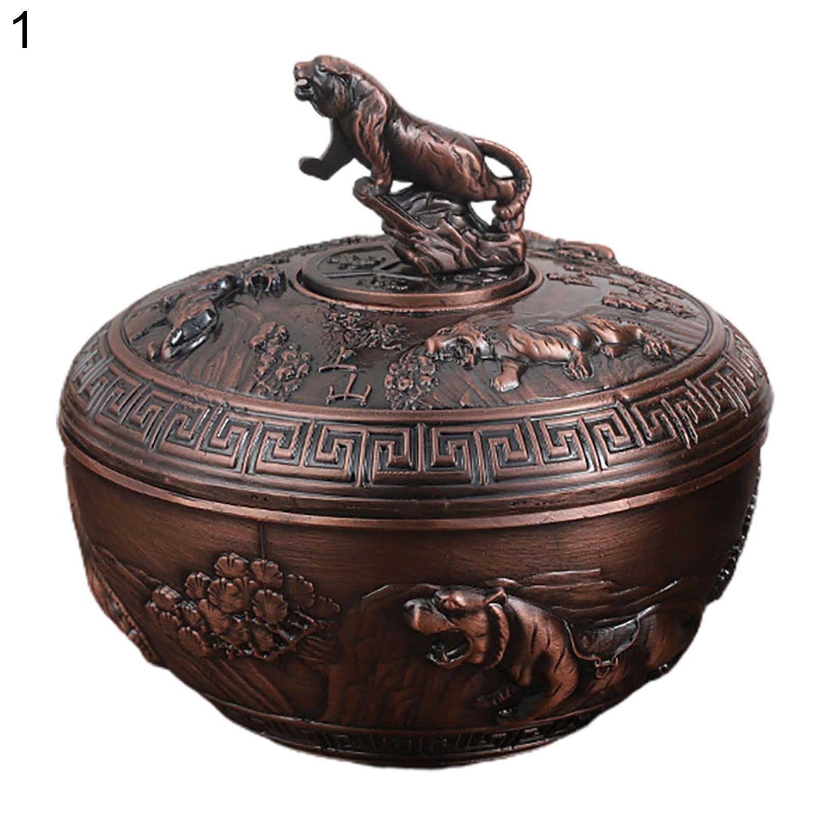 Coil Burner Prticability Hollow Out Carving Incense Burner Holder