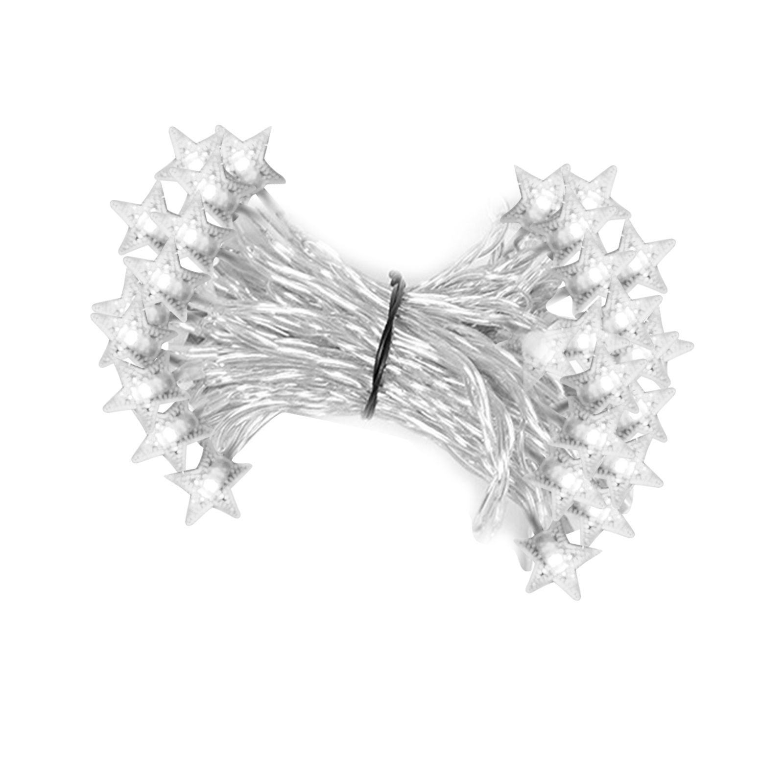 Star String Lamp Decorative Merry Christmas LED Star Light