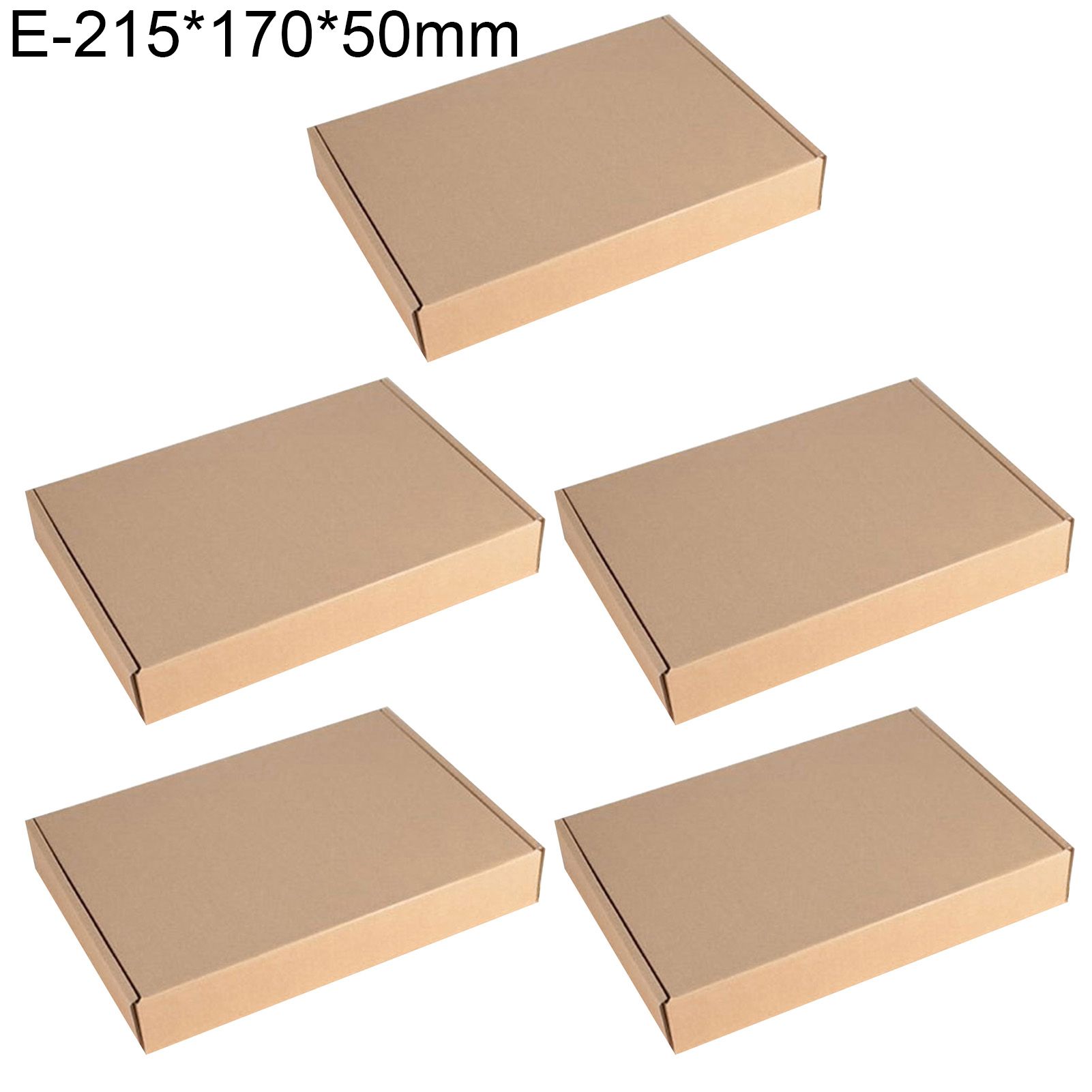 Pking Box Wear-resistant Smooth Surfe Paper Box