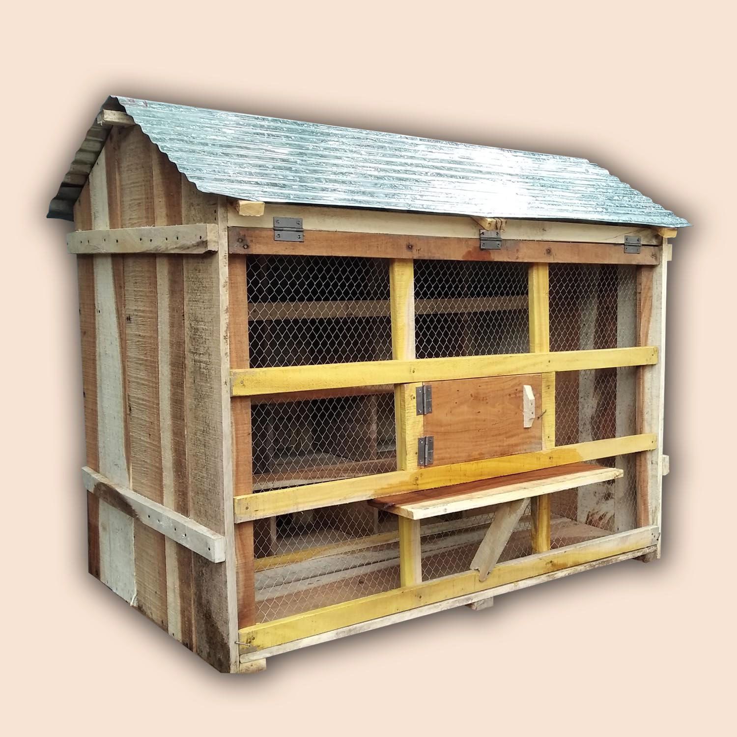 কবুতরের ঘর Pigeons Box 16