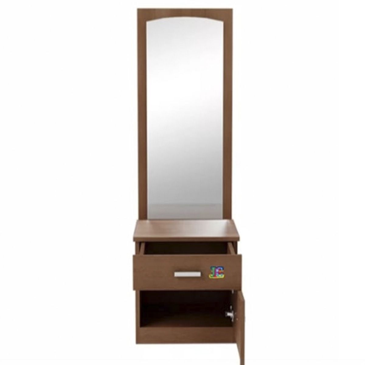 Stylish and High Quality dressing table width Glass