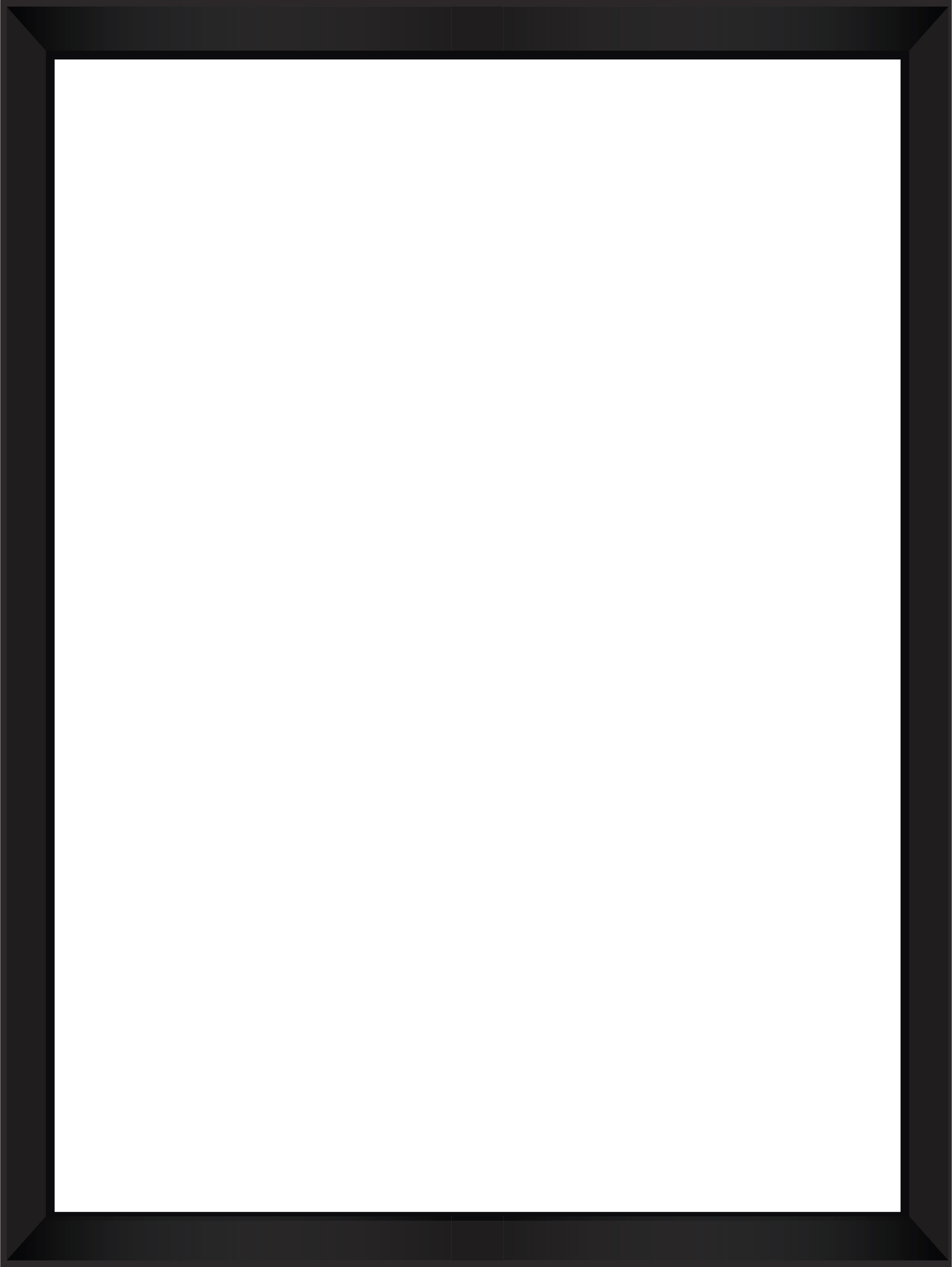 Blank Photo Frame Picture Frame Blank For Photo Set Up - Room Decoration