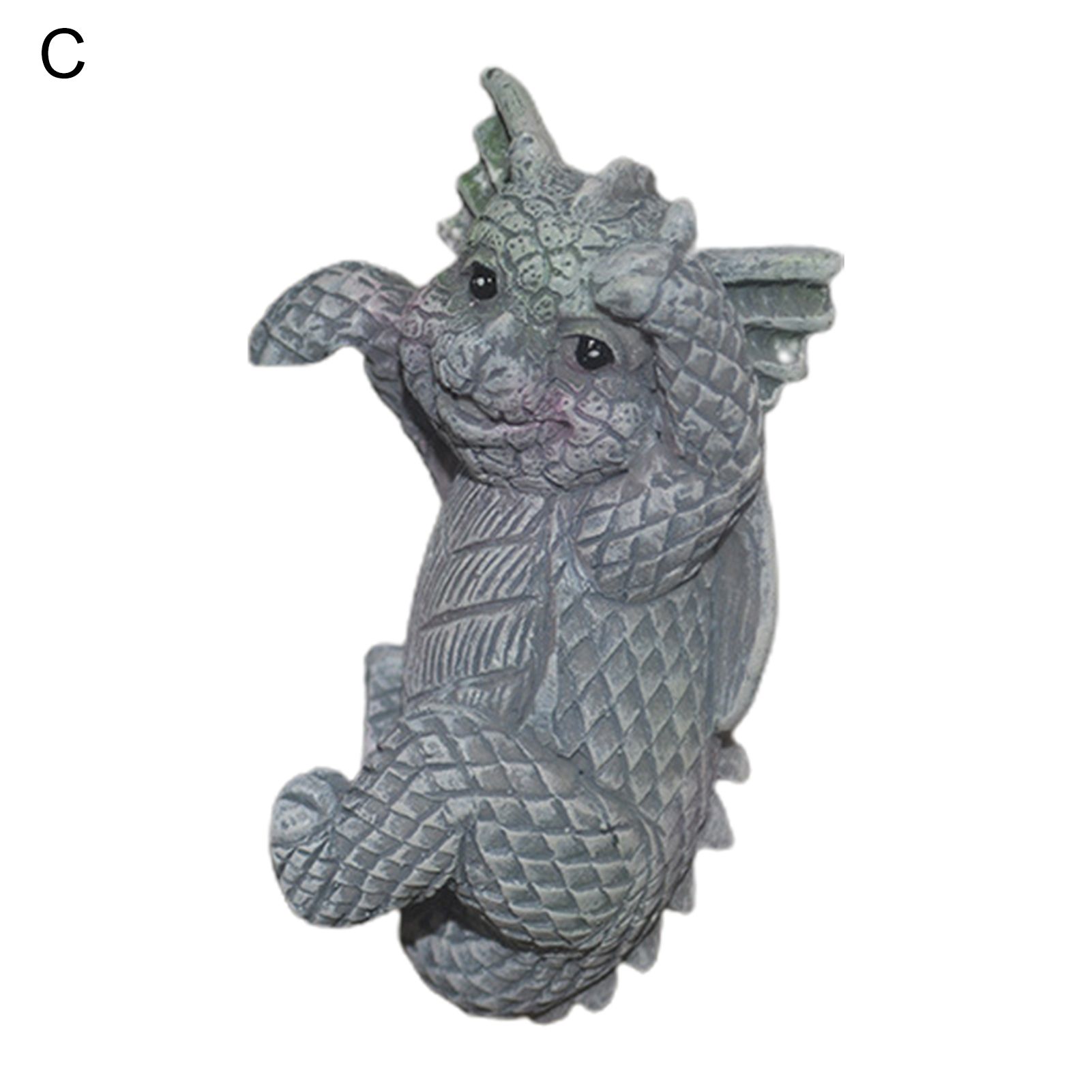 Miniature Dragon Hand-crafted Creative Hanging Cup Model Dragon