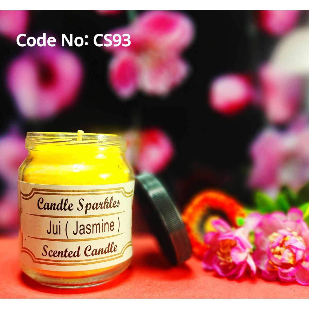 Jasmine  Scanted Candle