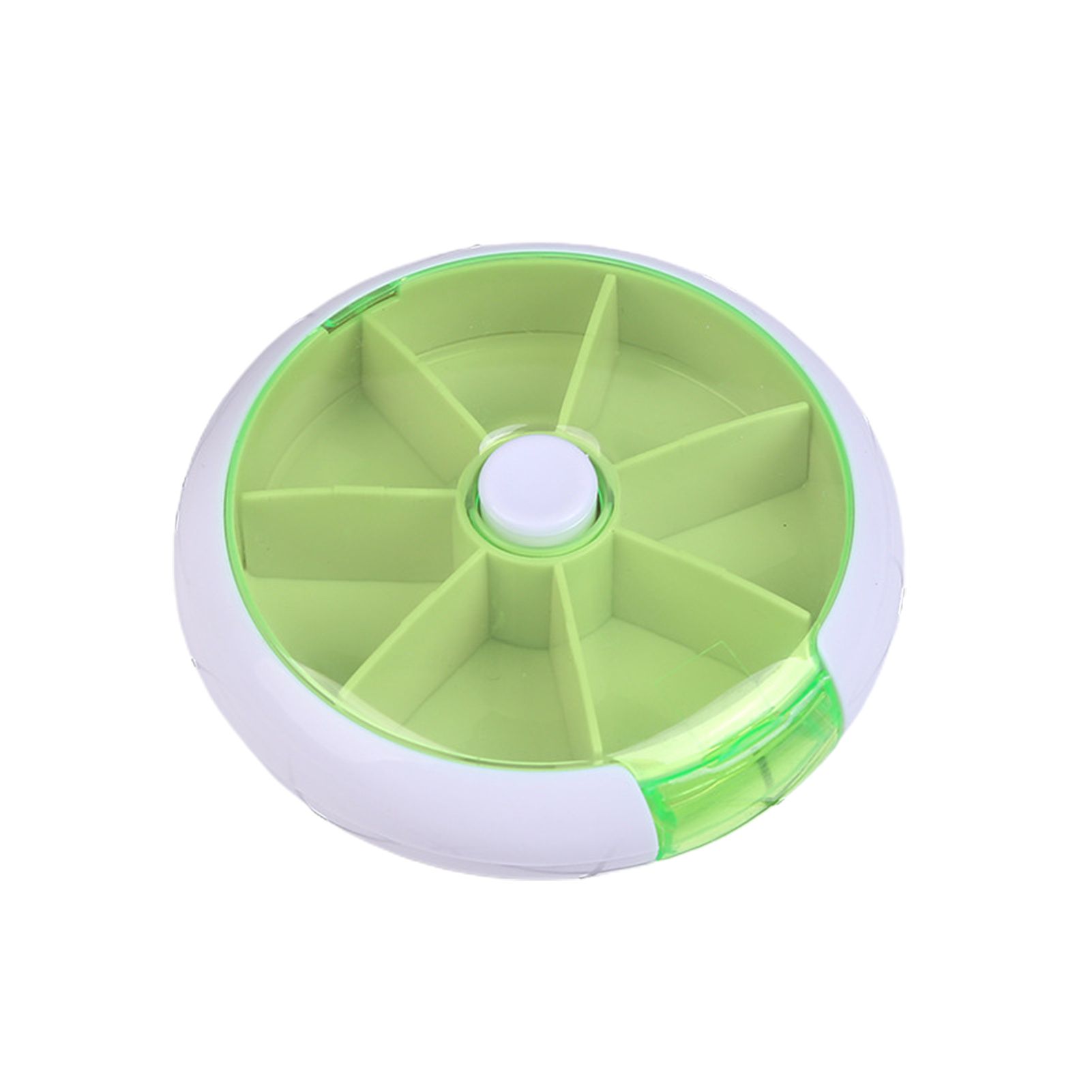 l Case Compt Weekly Rotating l let Storage Box