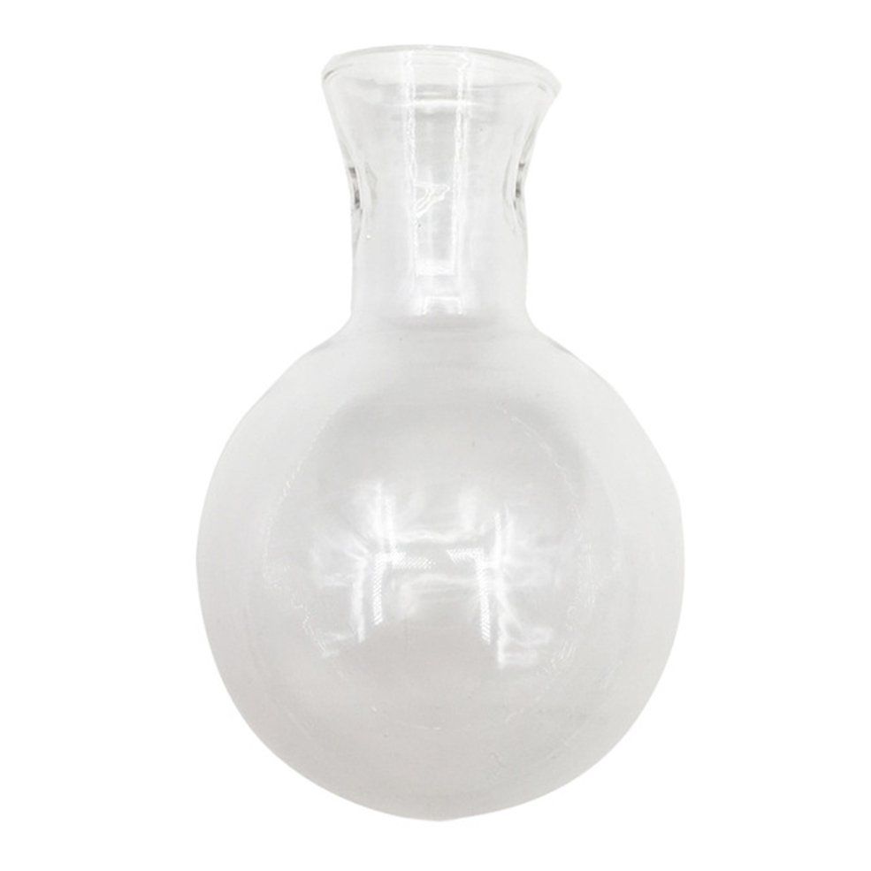 Transparent Vase For Terrarium Hydroponic  Glass Table  Vase Decor