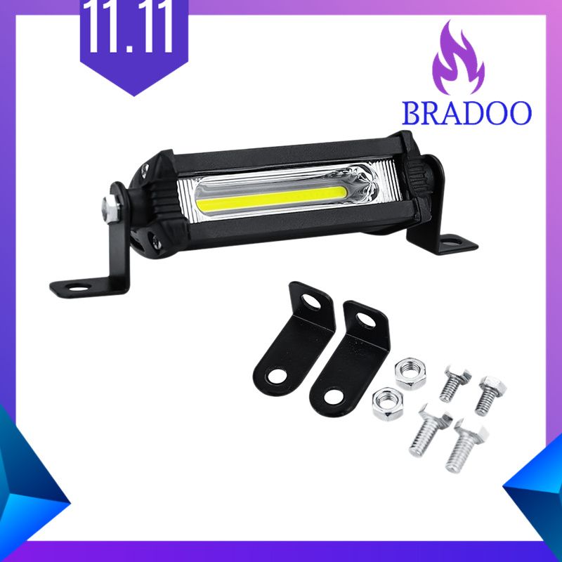 LED Work Light Bar Spot Beam 9W Car SUV Motorcycle A Truck Boat Driving Fog Lamp Bulbs