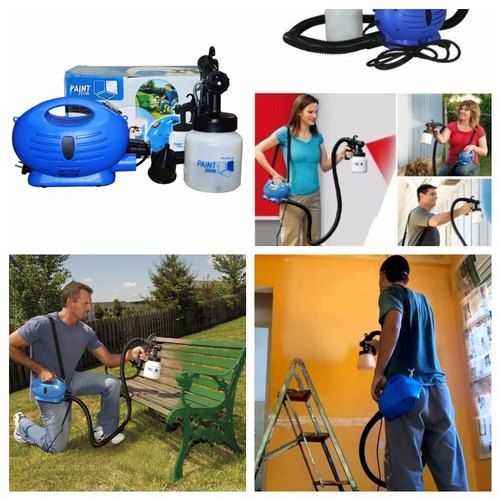 Paint Zoom Electric Portable Spray Painting Machine