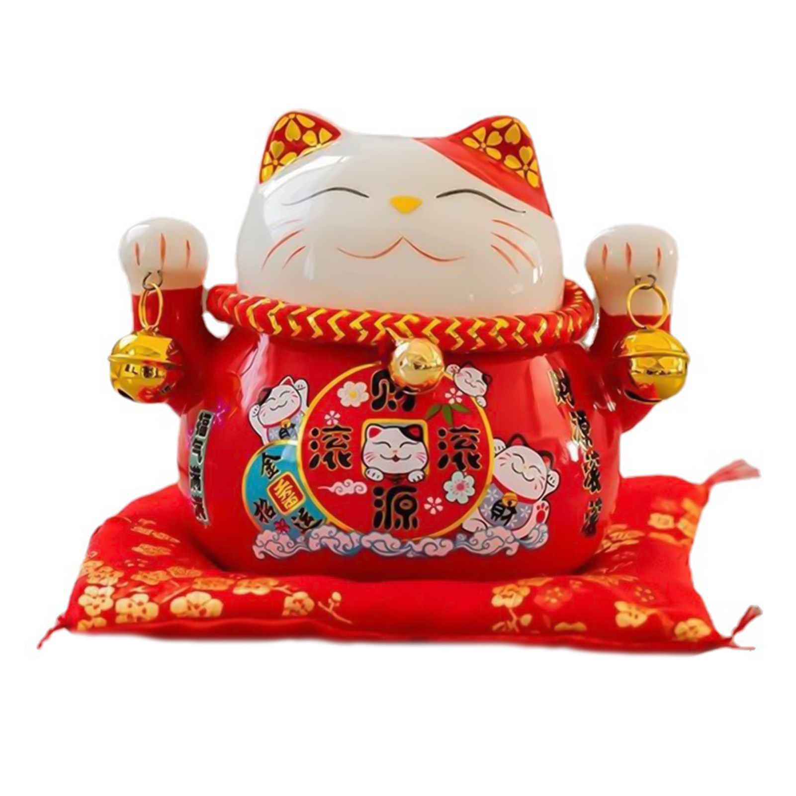 Piggy Bank Anti-aging Japanese Style Lucky Cat Piggy Bank