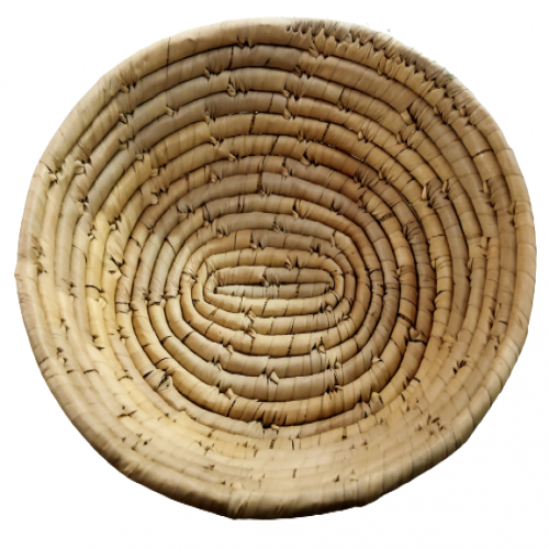 Bamboo Basket